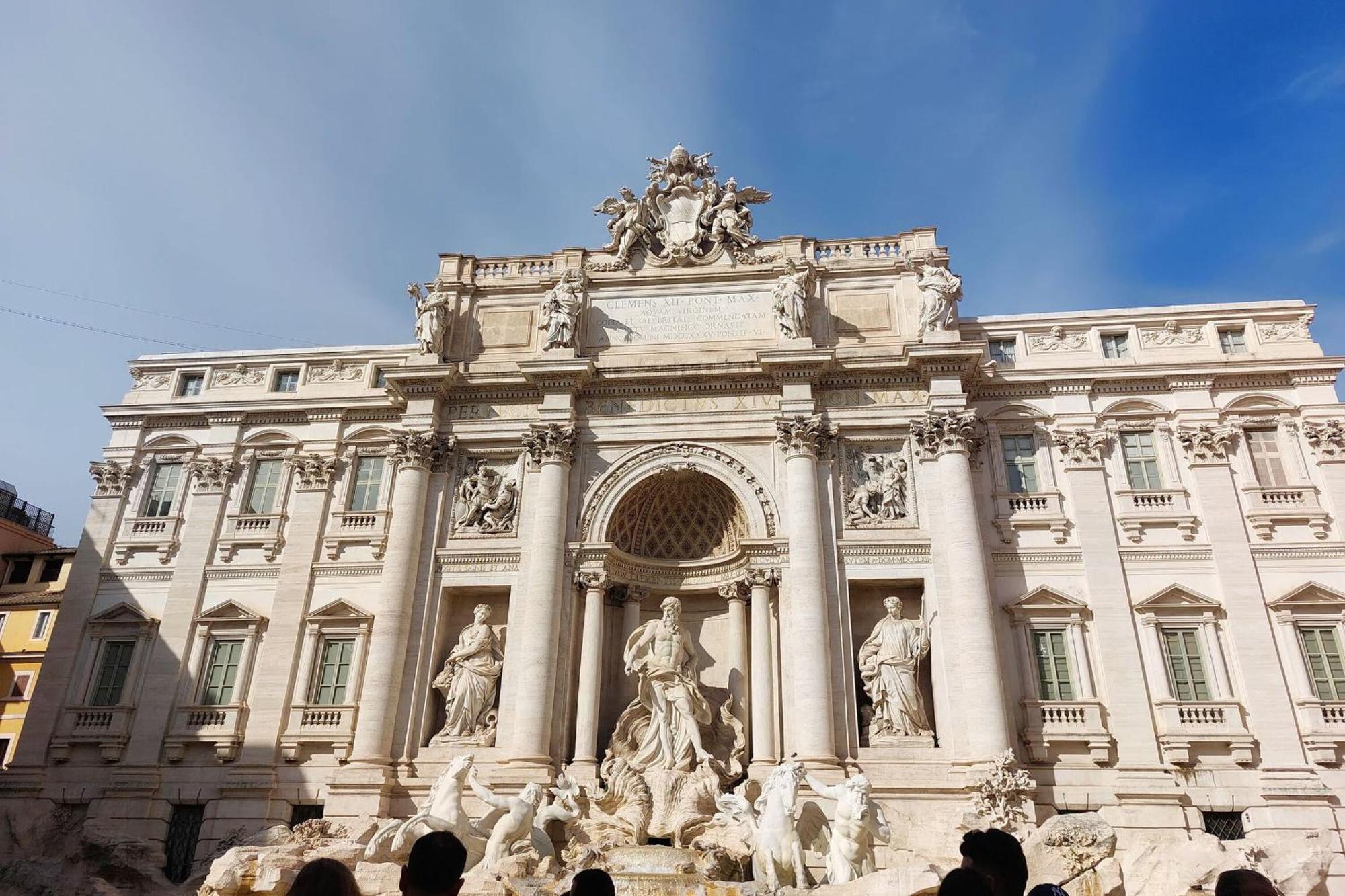 Apartment Trevi Comfort Rome
