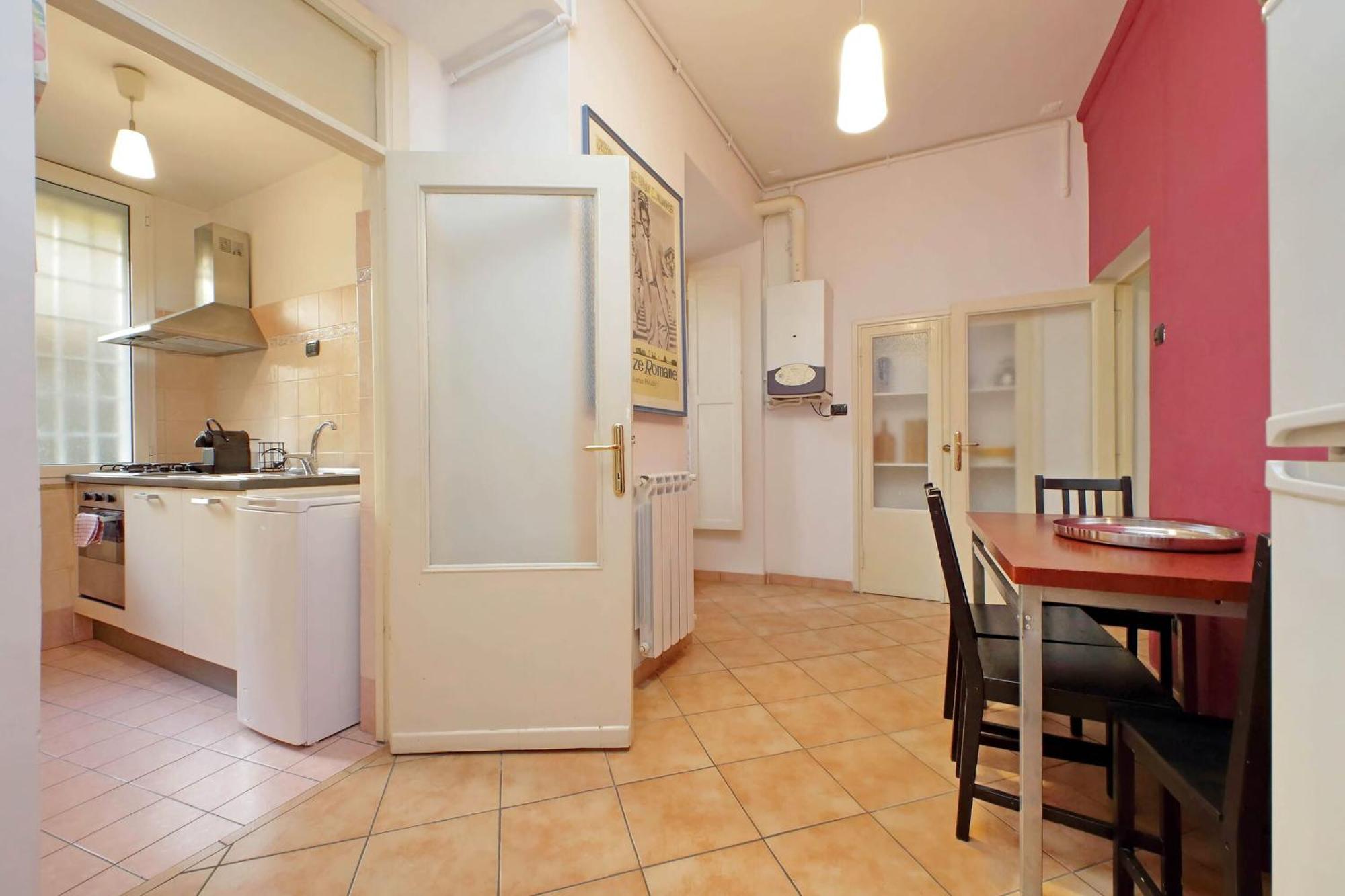 Apartment Trevi Comfort