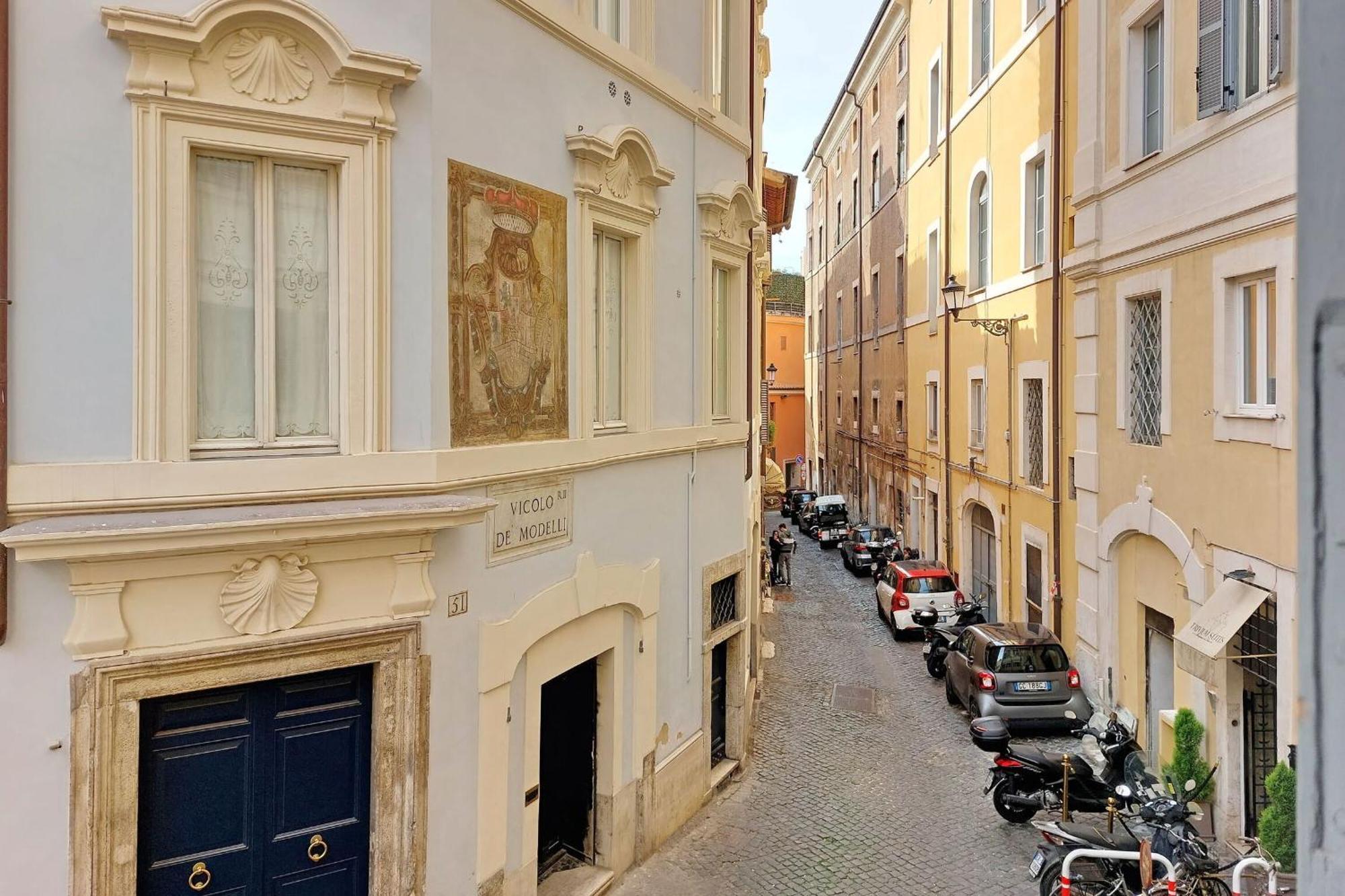 Trevi Comfort Appartamento Roma