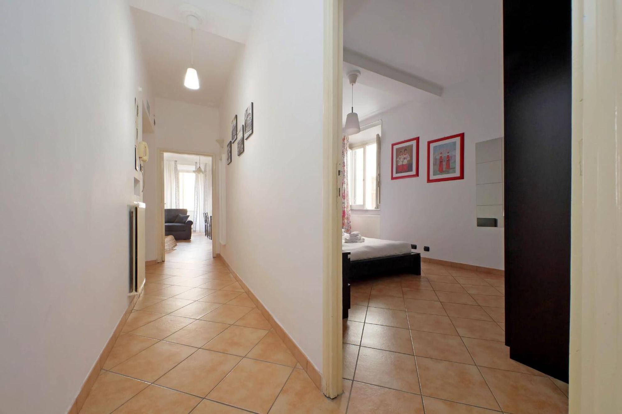Trevi Comfort Roma
