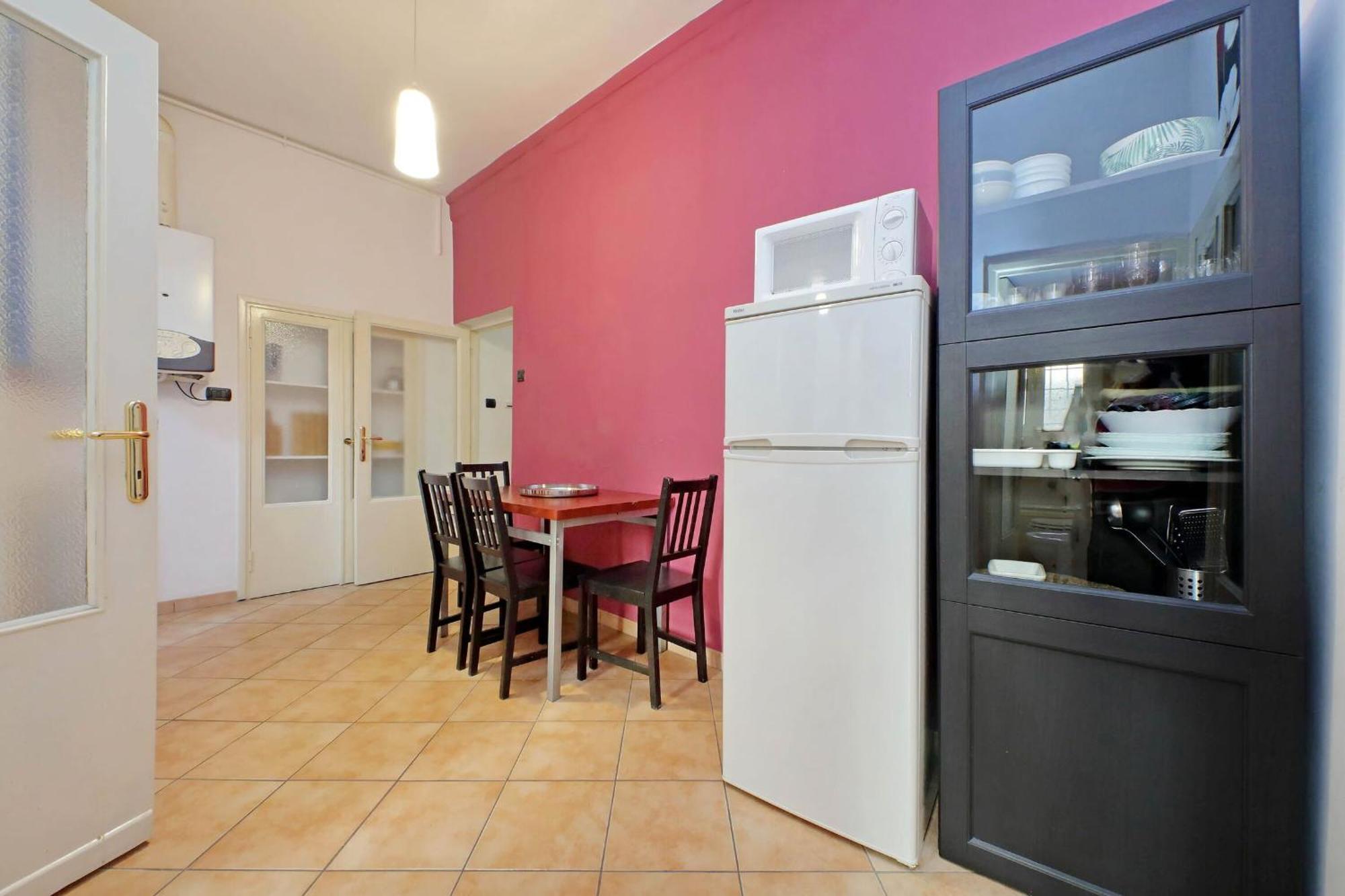 Trevi Comfort Appartamento *