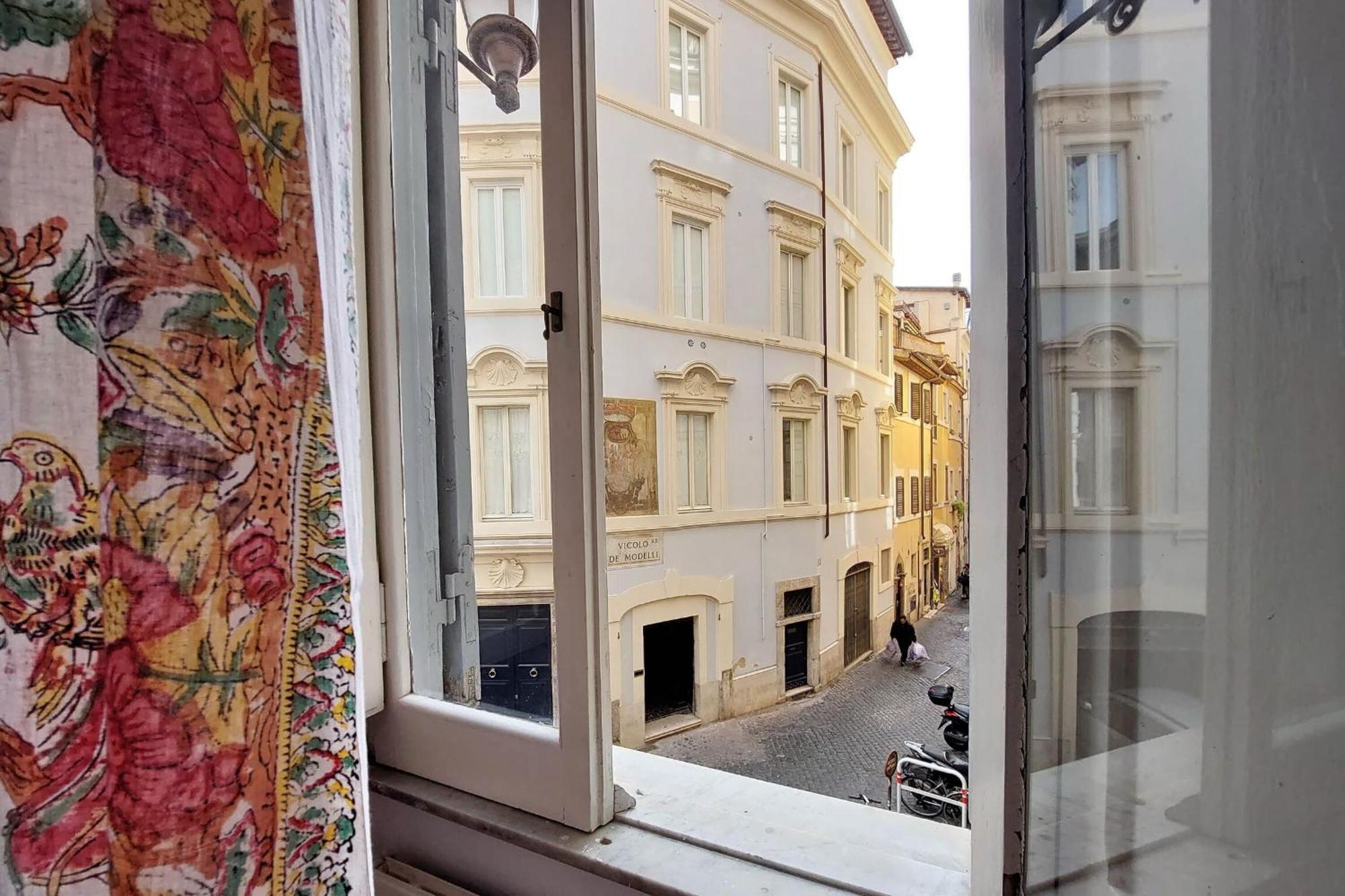Trevi Comfort Apartment Rome
