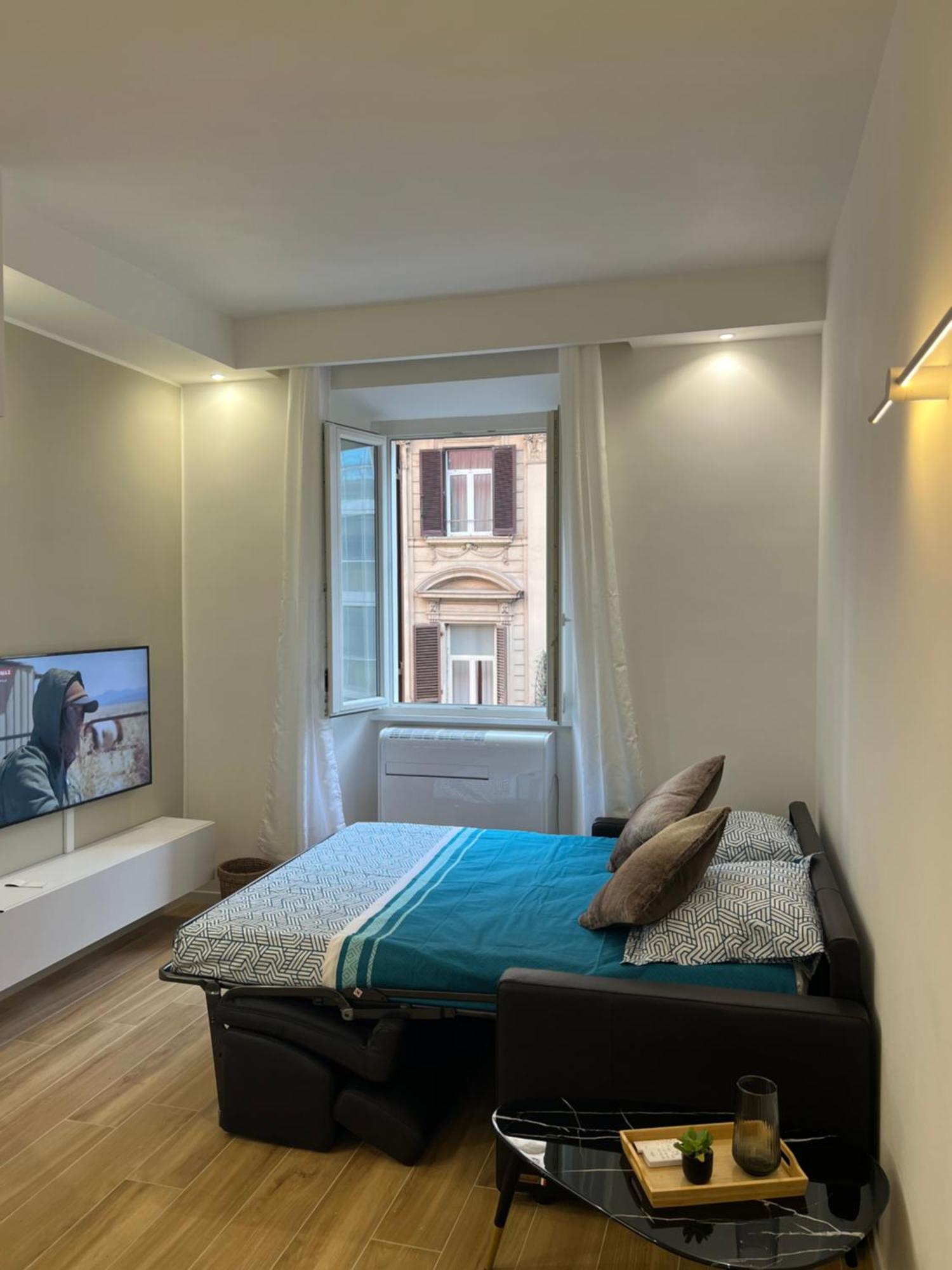 Palestro 78 * Rome