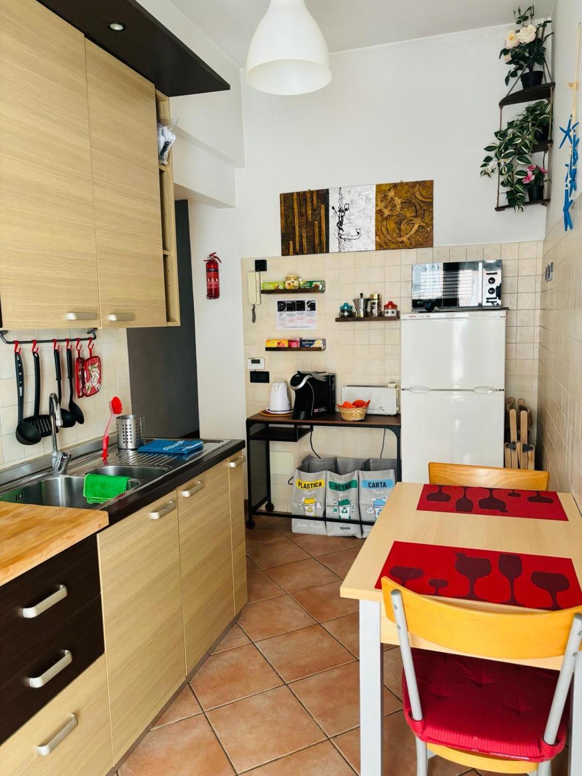 Casina Di Ziamar Apartment