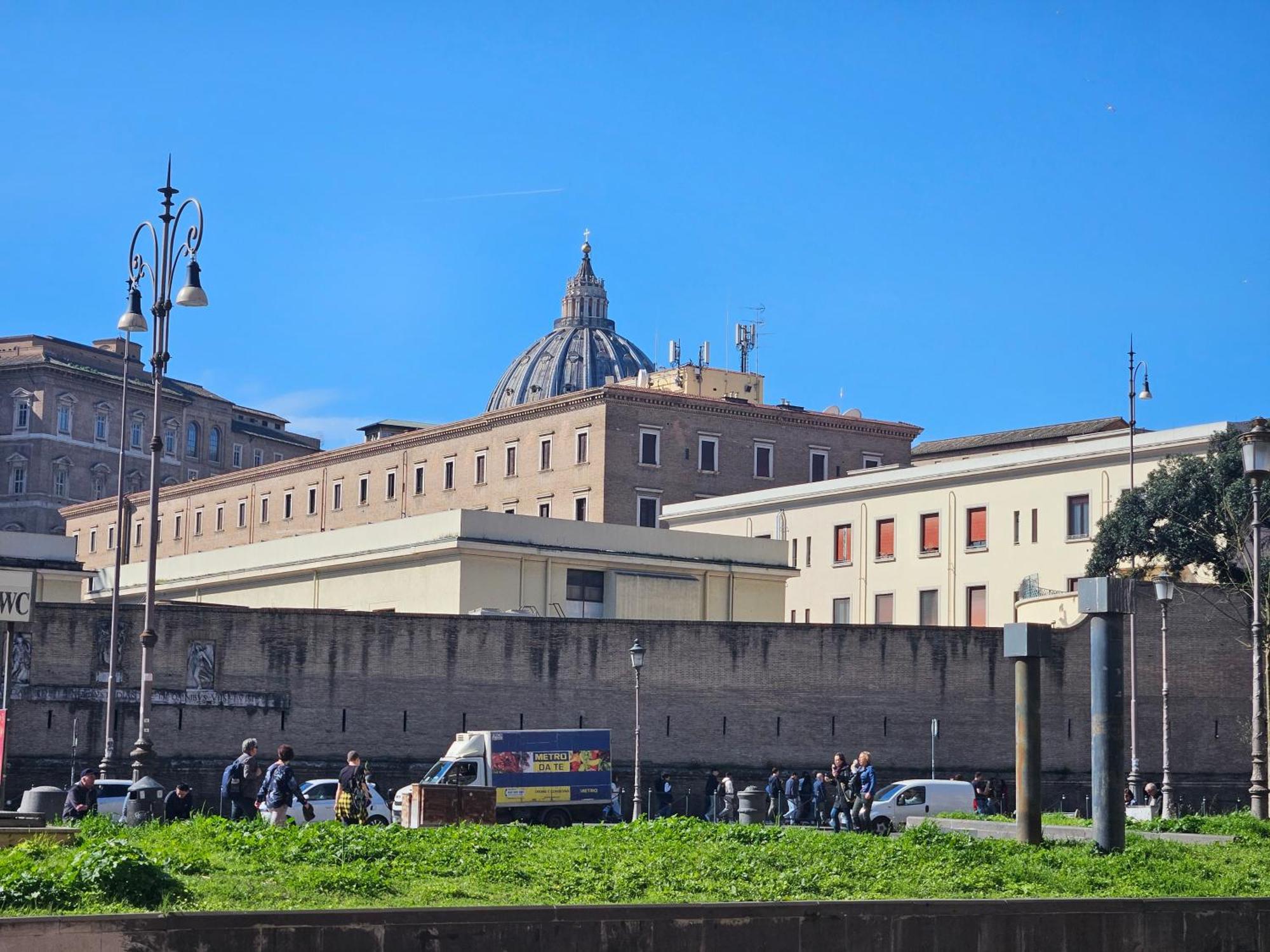 Domus Ottaviano - Vaticano Appartement Rome