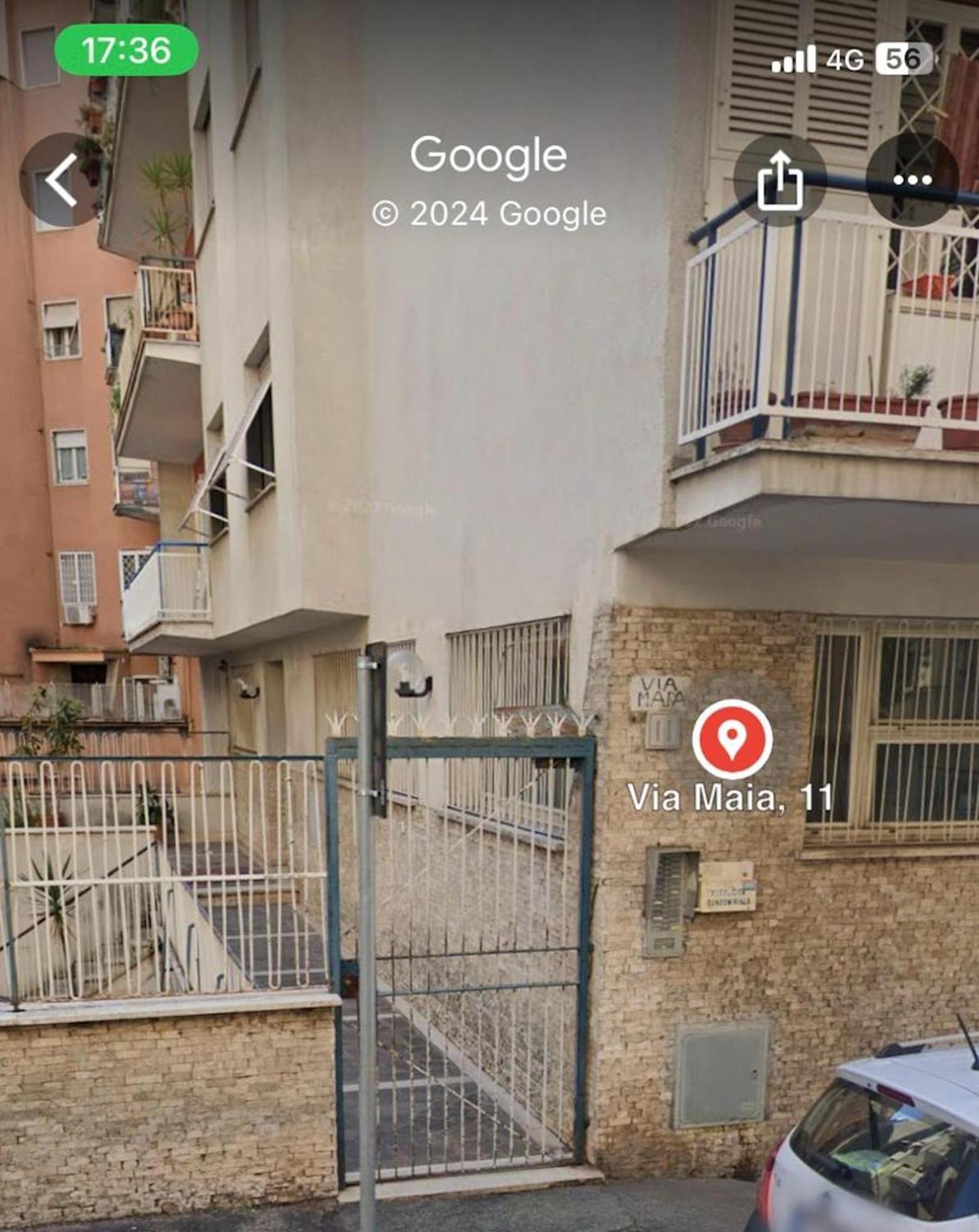 Casina Di Ziamar Apartment *