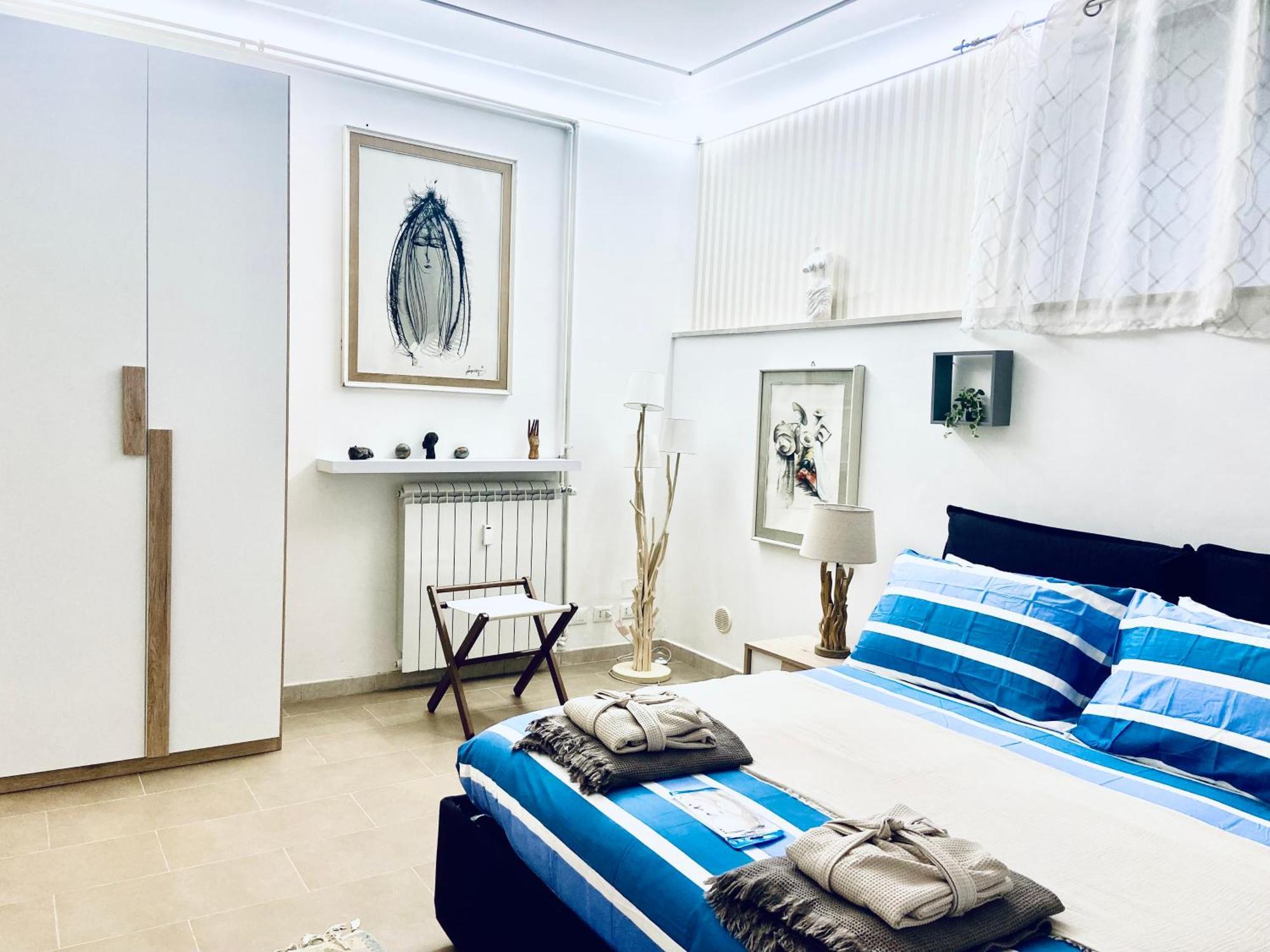 Vakantiehuis La Borghese *