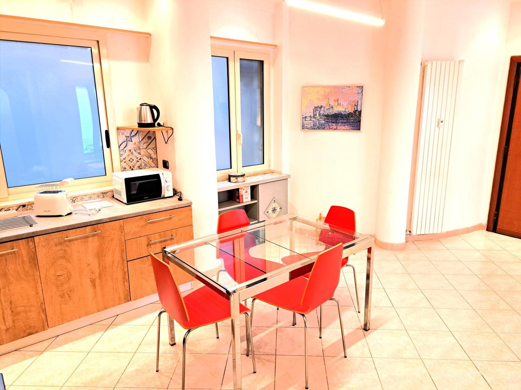 Appia Flat - Interno 9 Apartment *