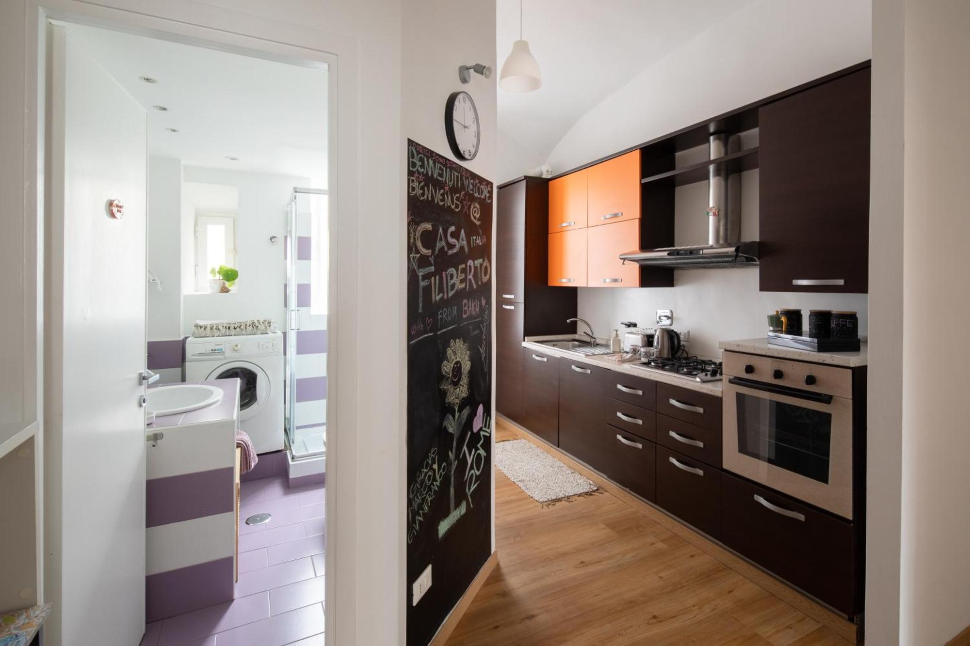 Appartement Casa Filiberto *