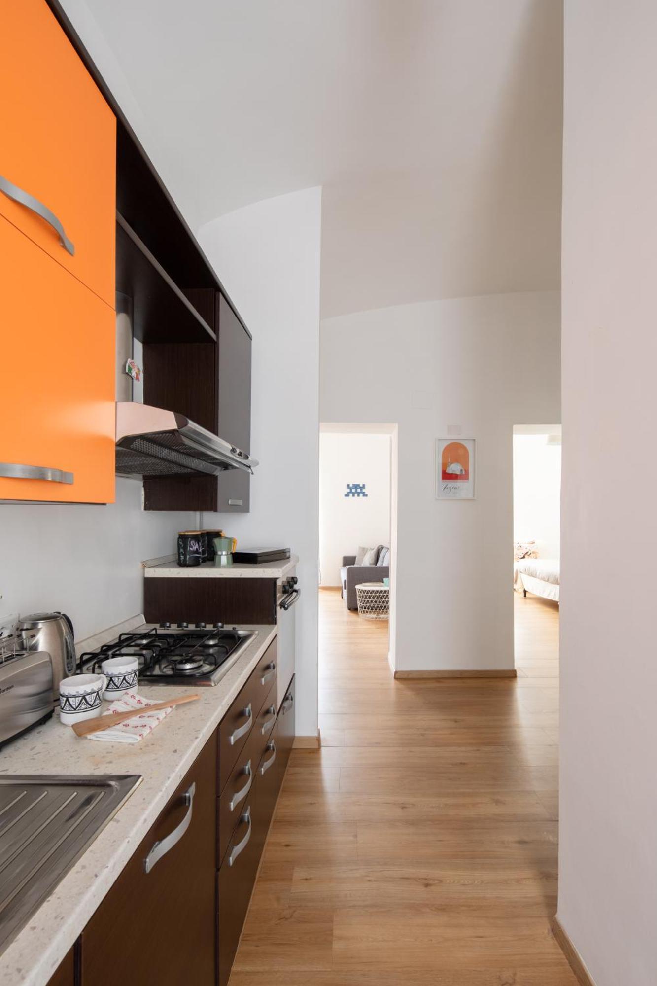 Casa Filiberto * Rome