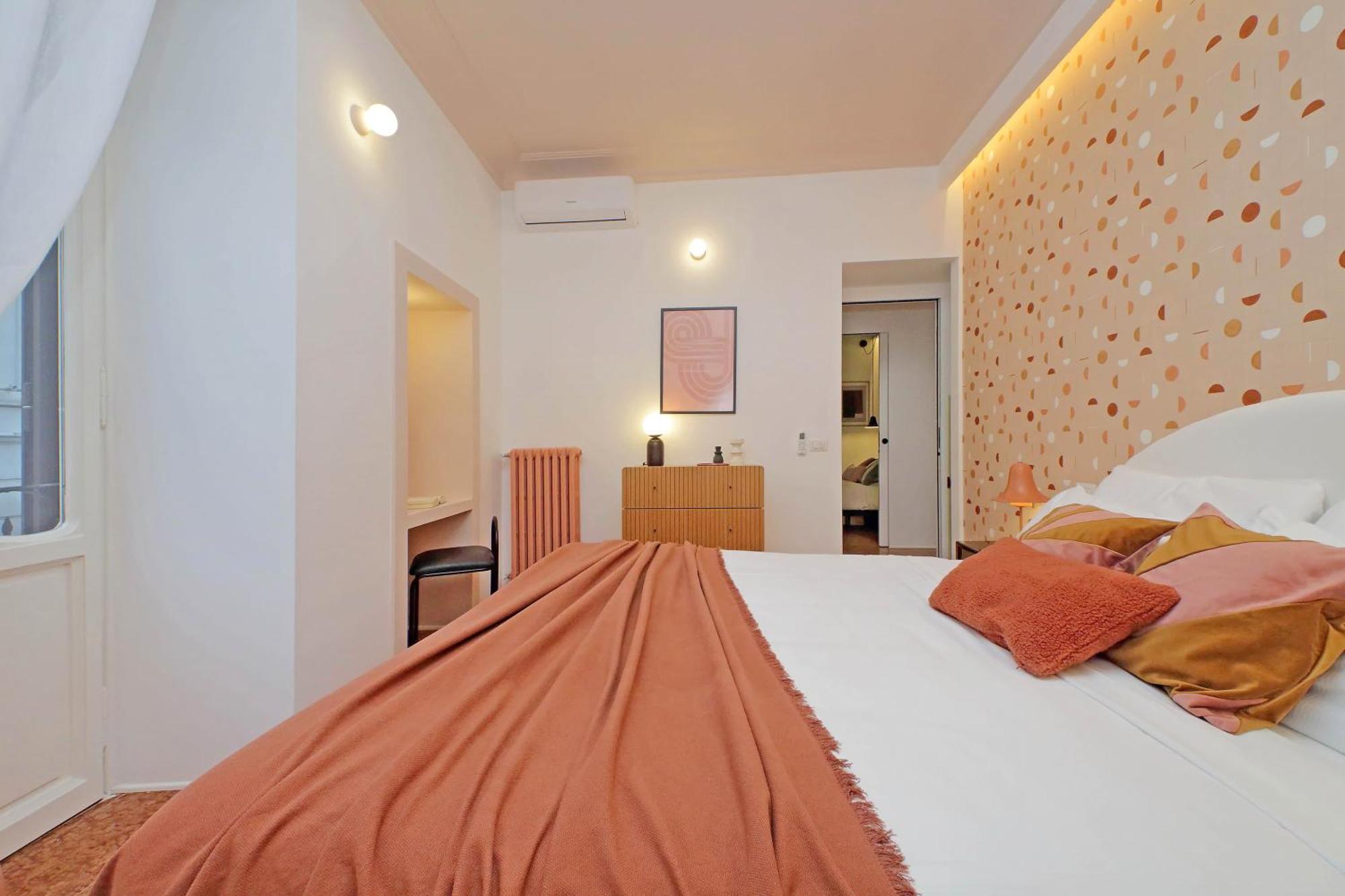 Ych-lussuoso Al Colosseo Appartement