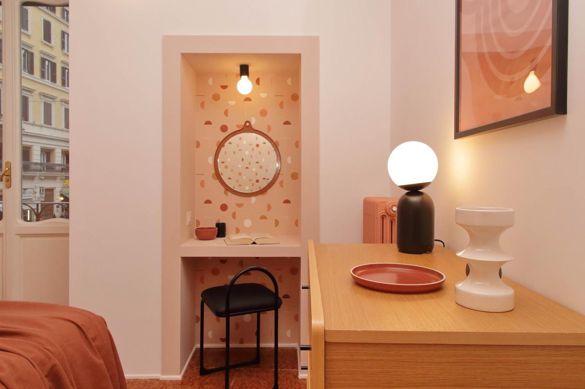 Appartement Ych-lussuoso Al Colosseo Rome