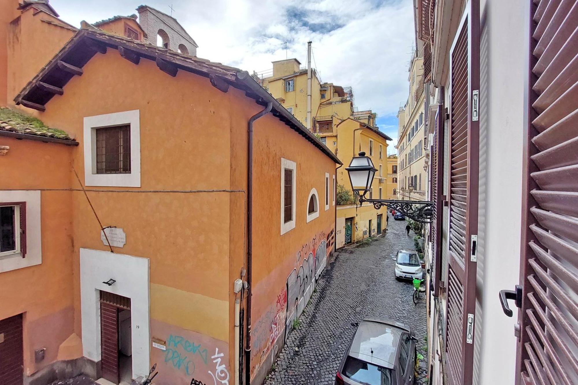 Appartement Ych-lussuoso Al Colosseo