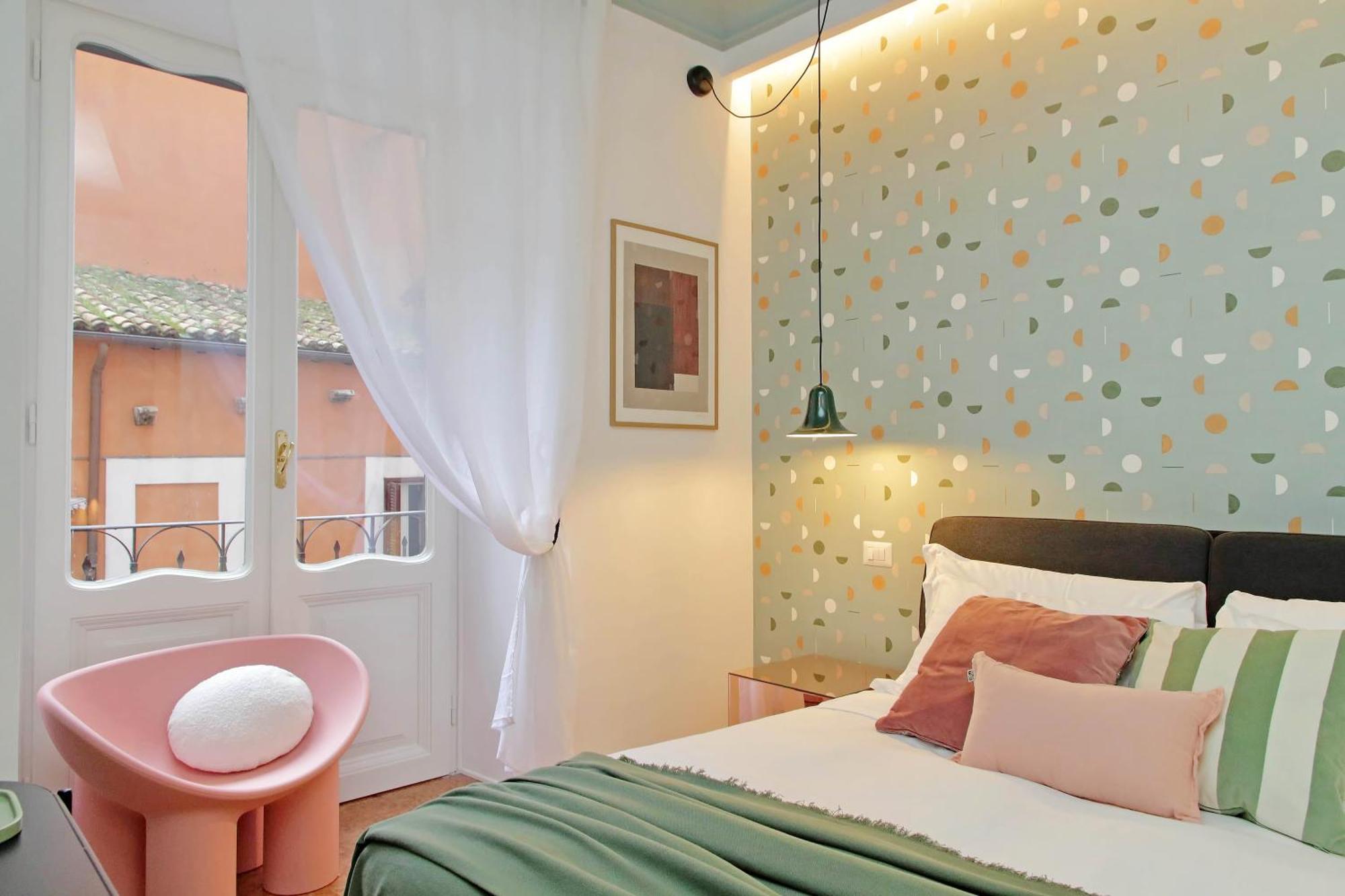 Ych-lussuoso Al Colosseo Appartement