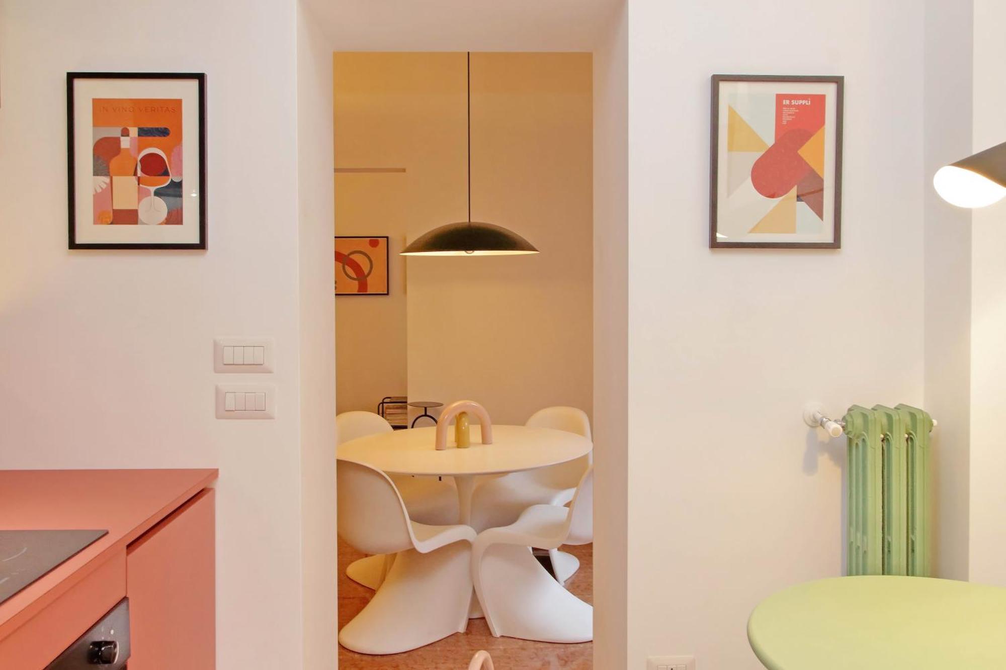 Appartement Ych-lussuoso Al Colosseo *