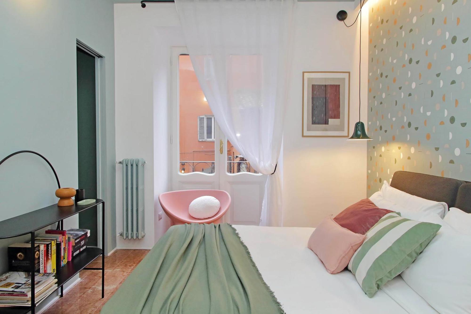 Ych-lussuoso Al Colosseo Appartement *