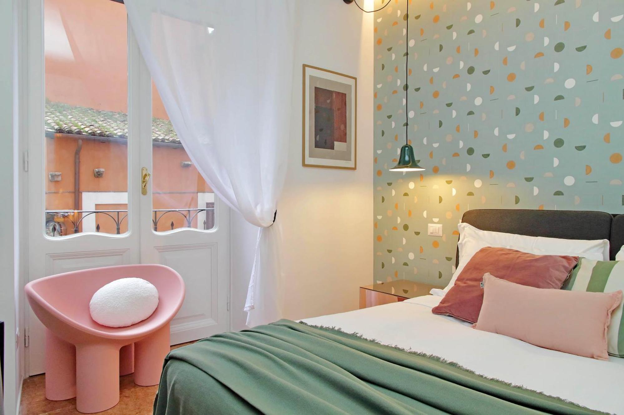 Appartement Ych-lussuoso Al Colosseo Rome