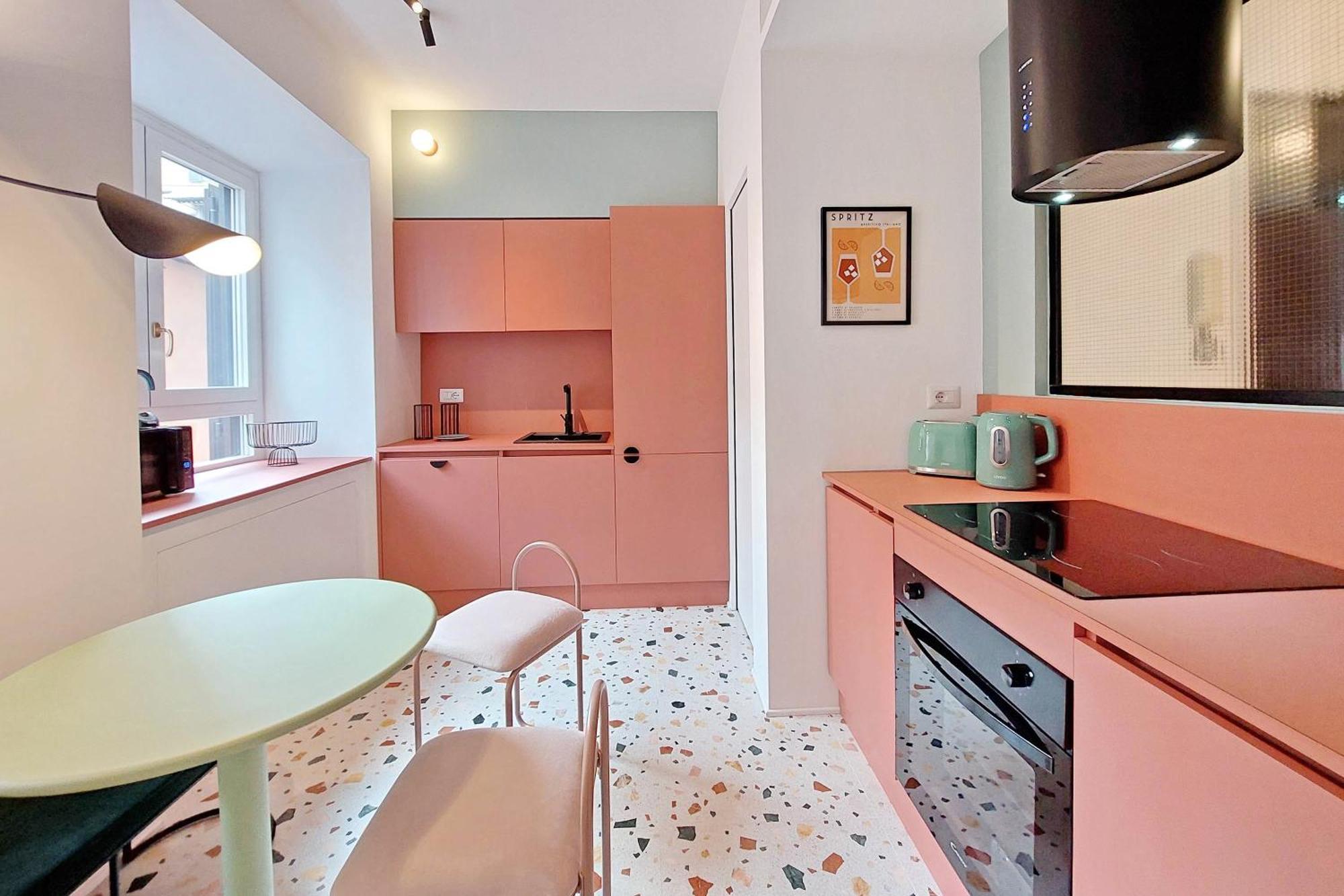 Appartement Ych-lussuoso Al Colosseo