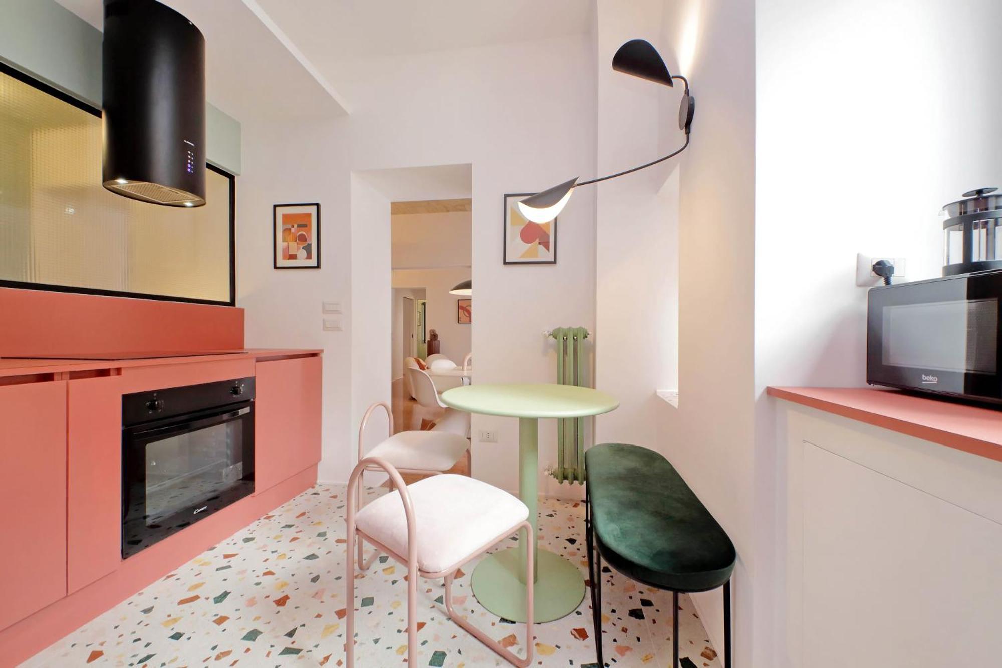 Ych-lussuoso Al Colosseo Appartement Rome