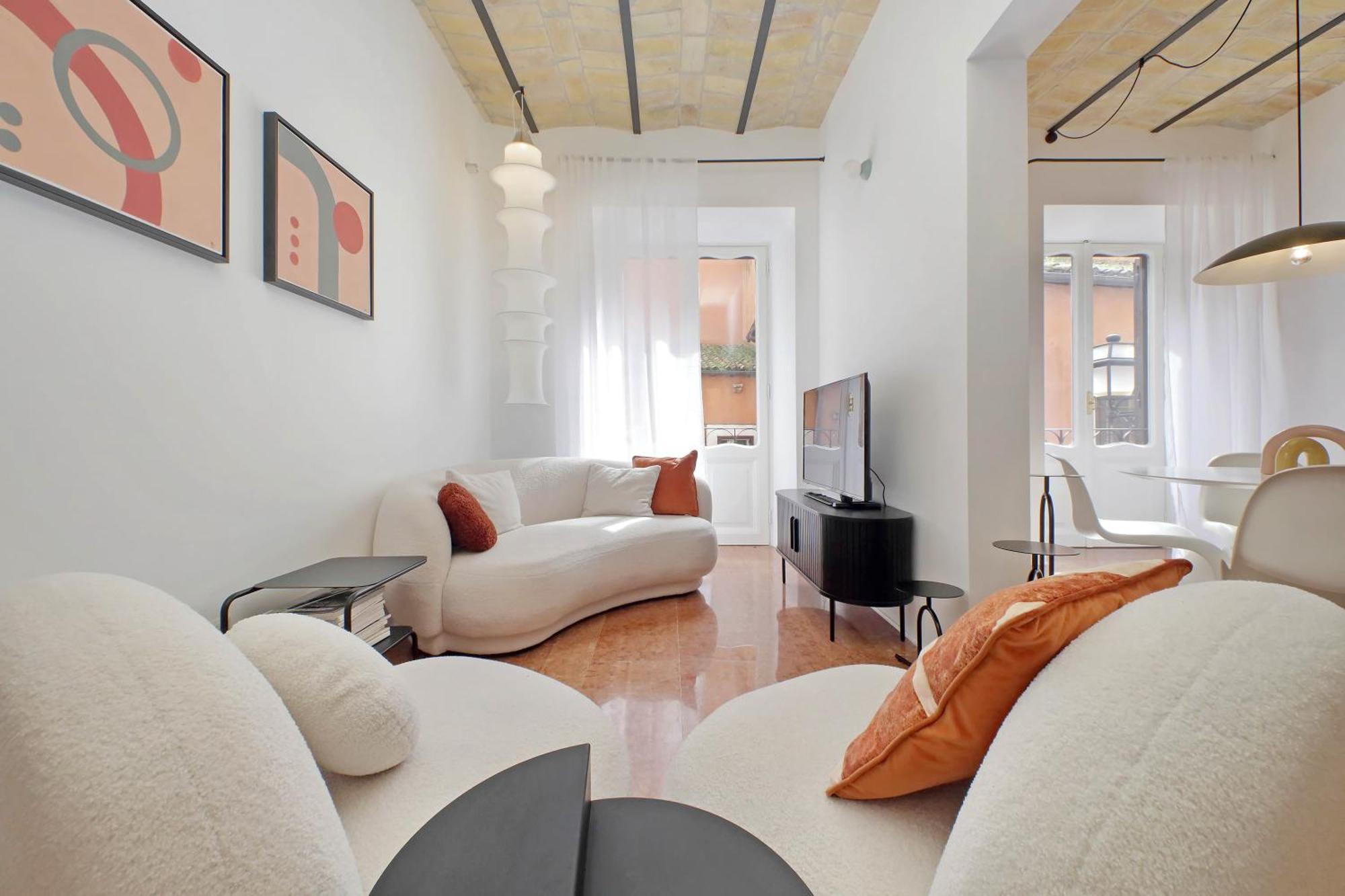 Appartement Ych-lussuoso Al Colosseo Rome