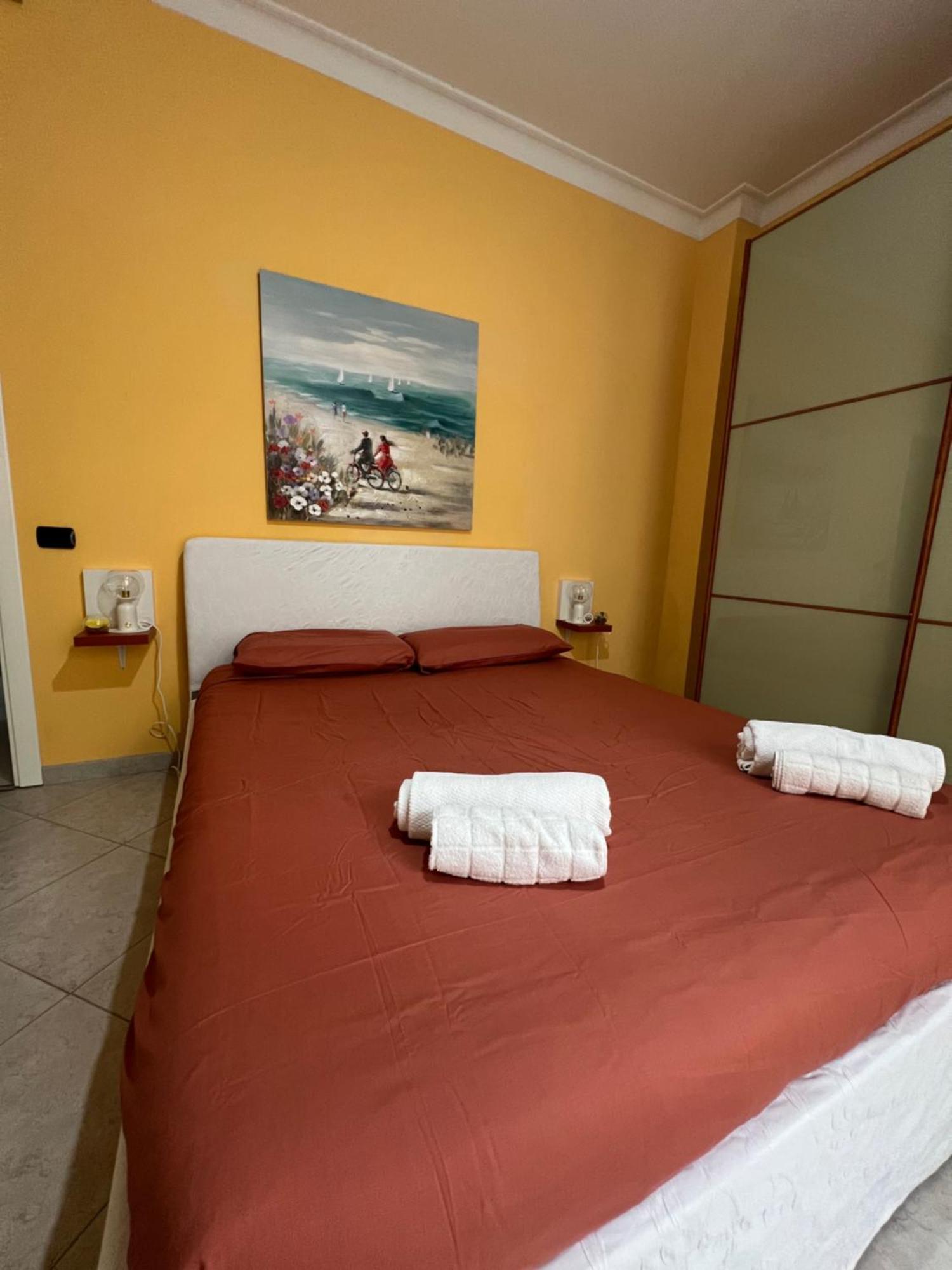 Labanca's Apartment