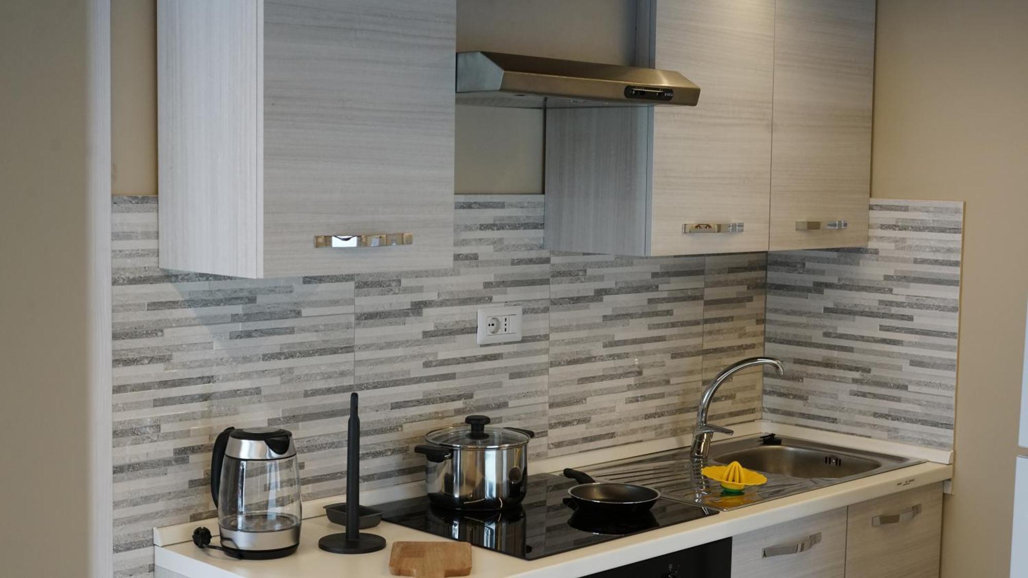 Apartment Capitolina -