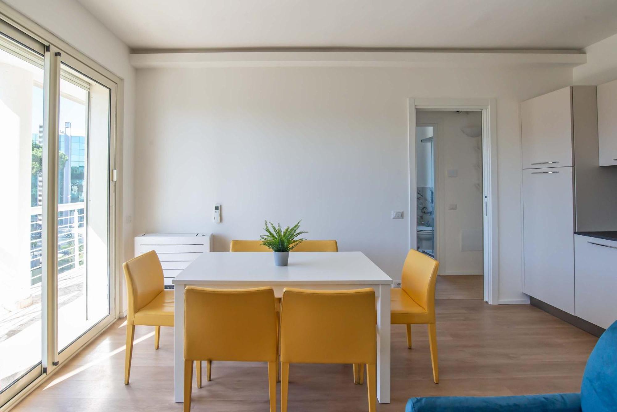 Tre Fontane Apartment *