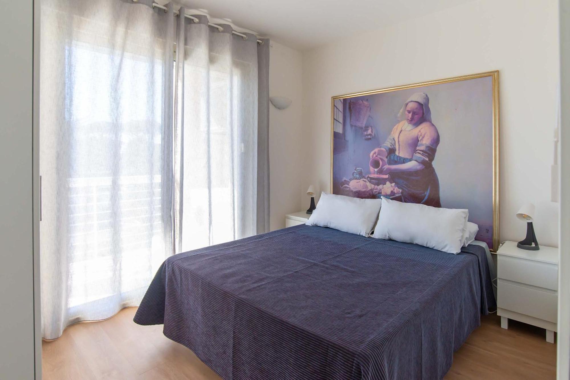 Apartment Tre Fontane Rome