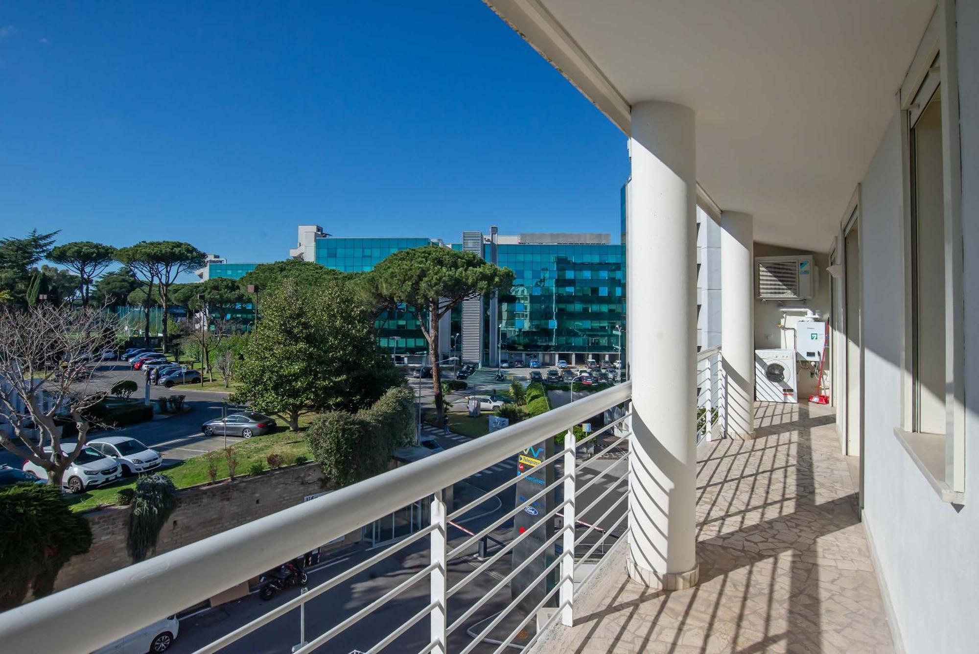 Tre Fontane Apartment