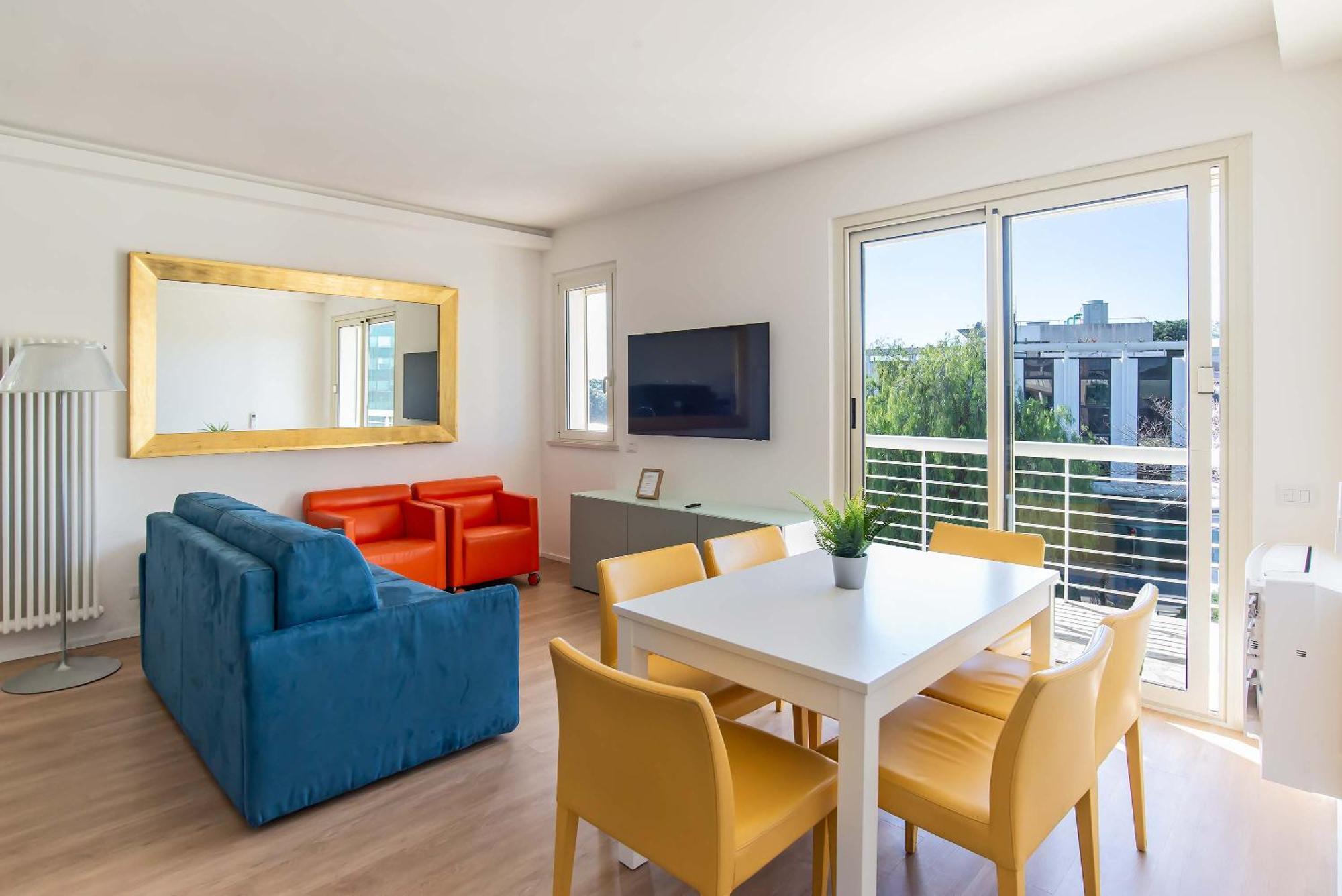 Apartment Tre Fontane