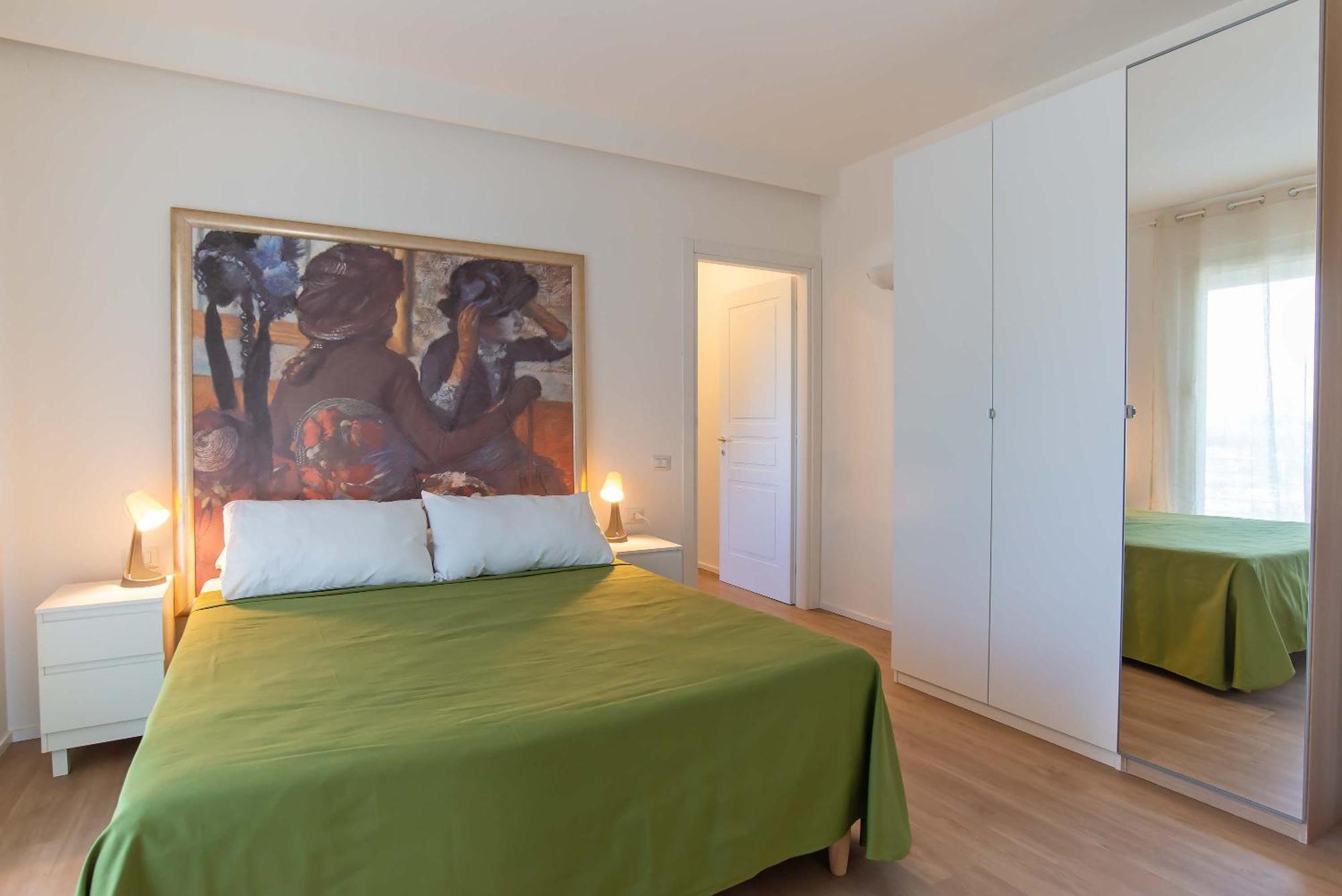 Tre Fontane Apartment *