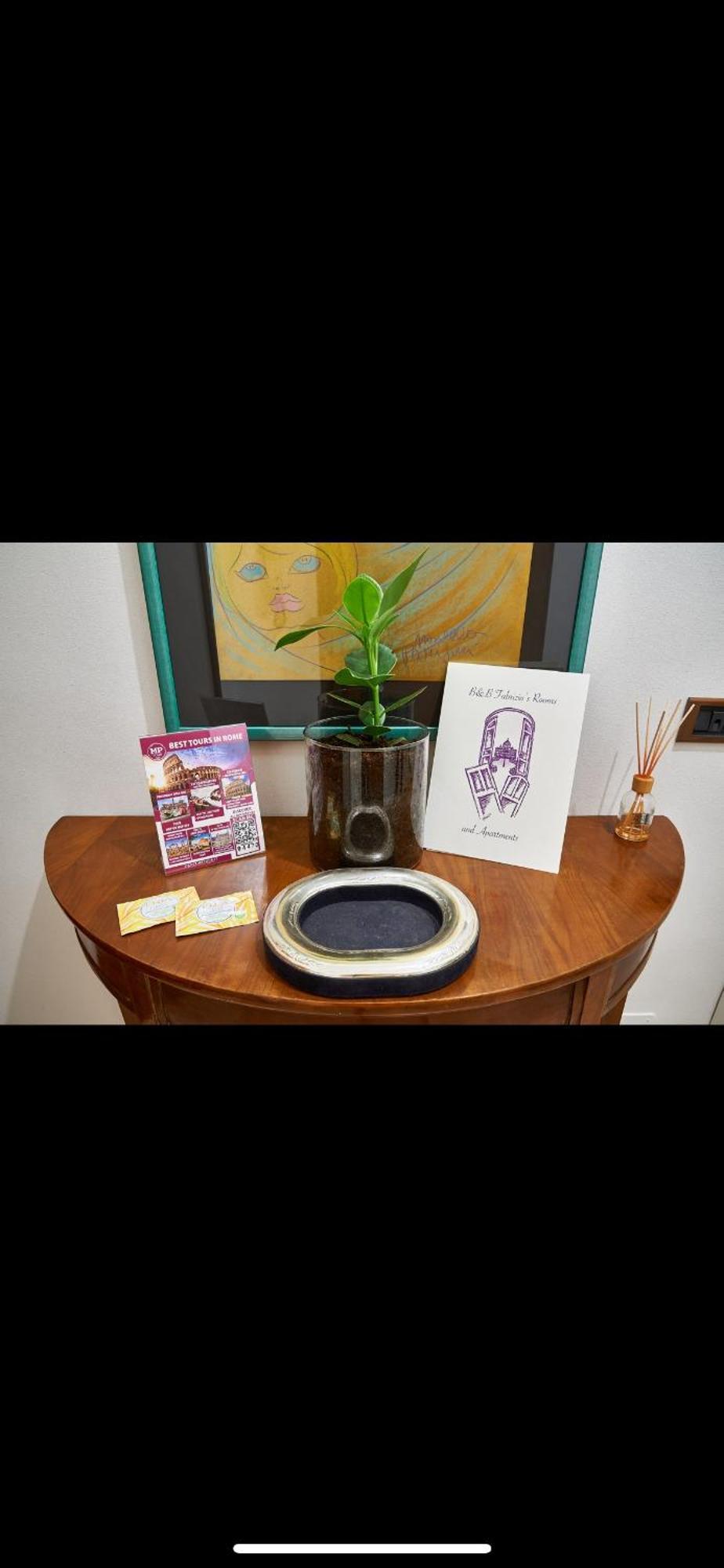 Anastasio Ii Apartment Rome