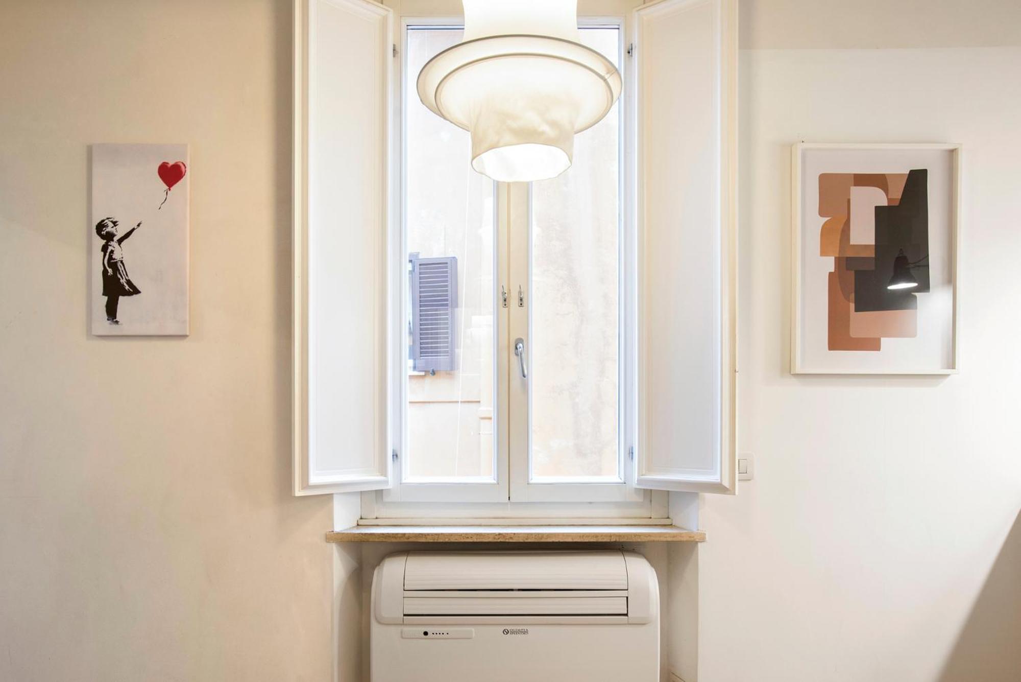 Cinque Loft Apartment Rome