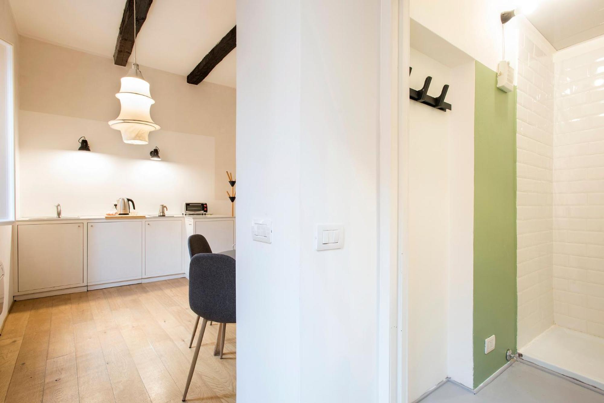 Apartment Cinque Loft Rome