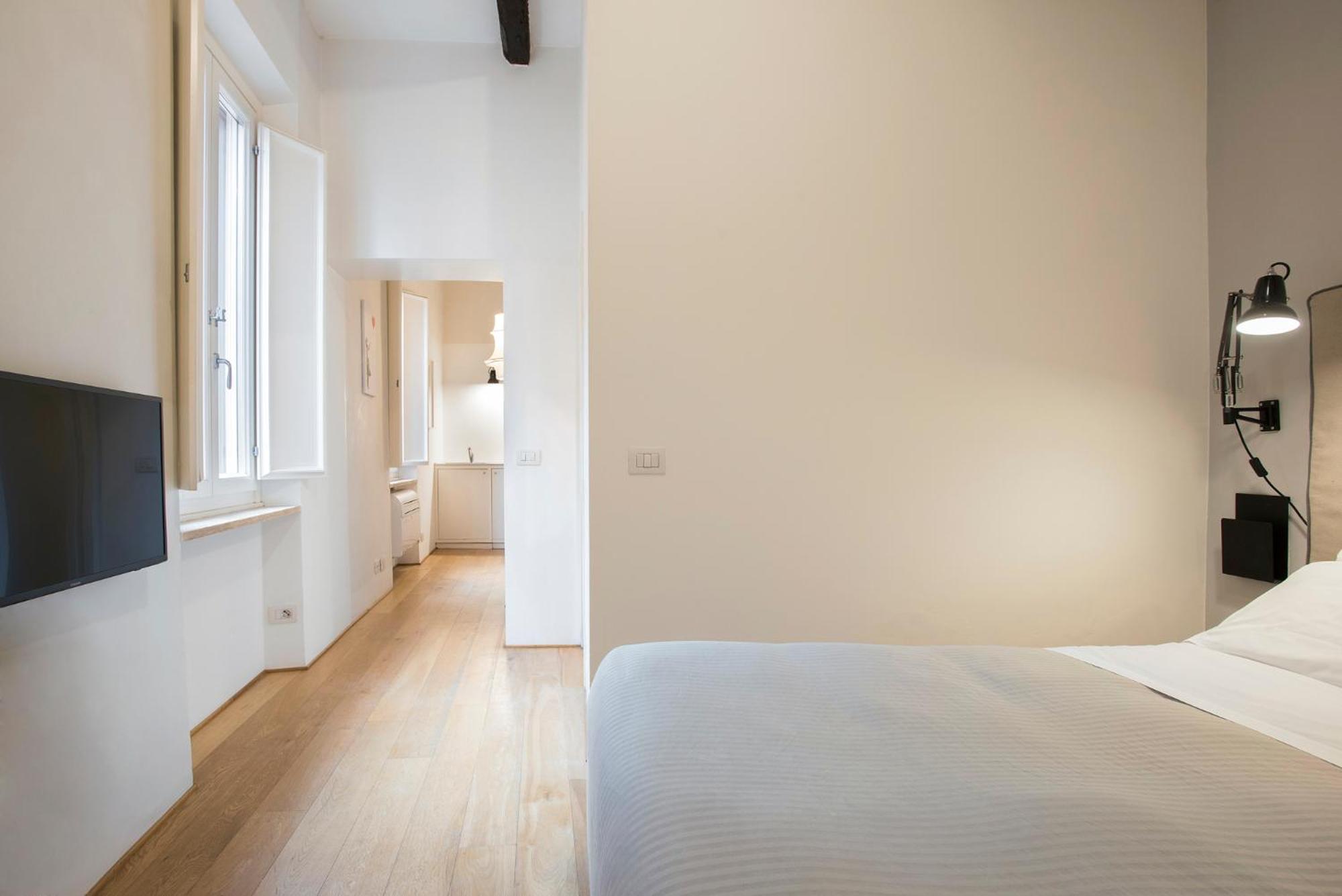 Apartment Cinque Loft Rome
