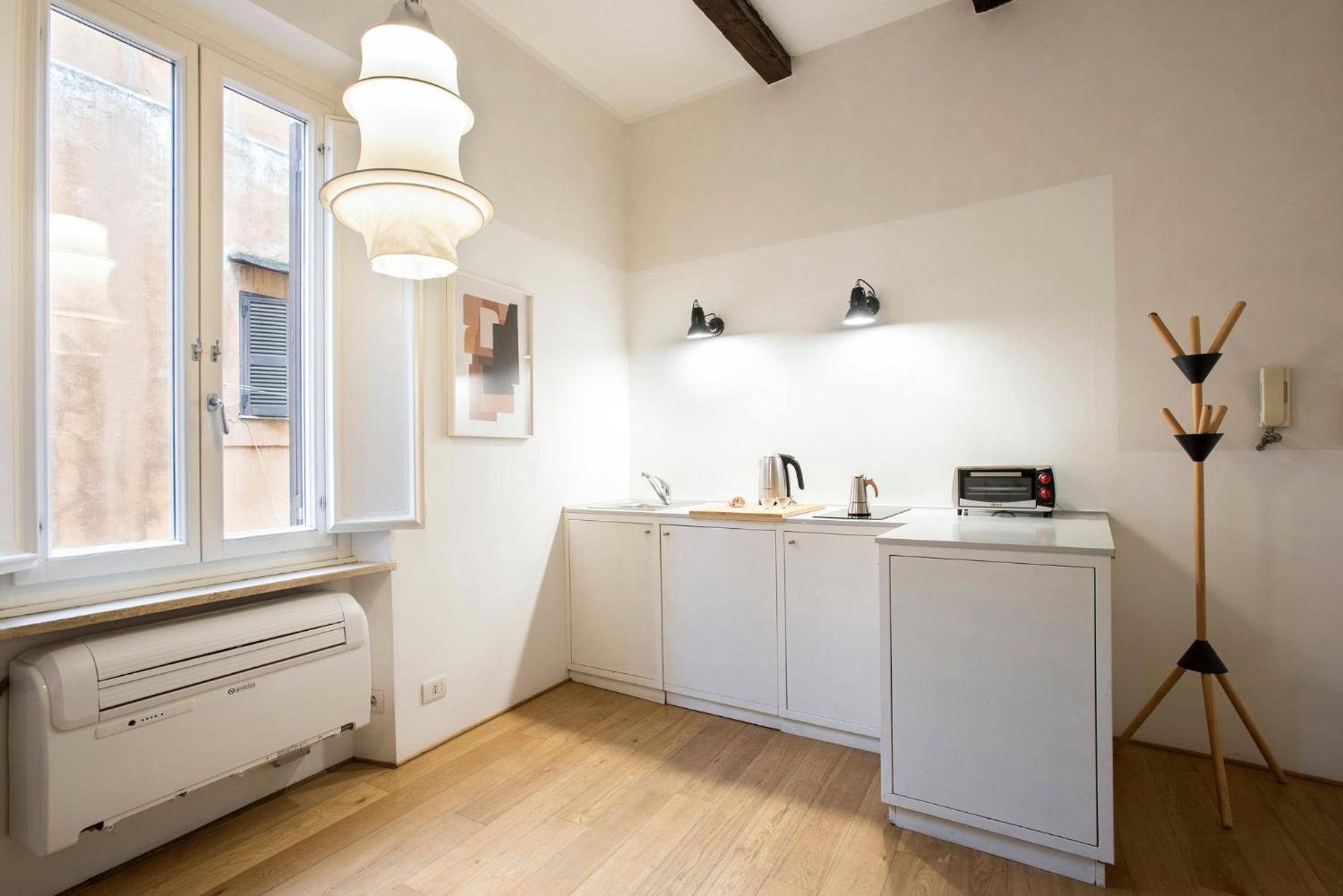 Cinque Loft Apartment