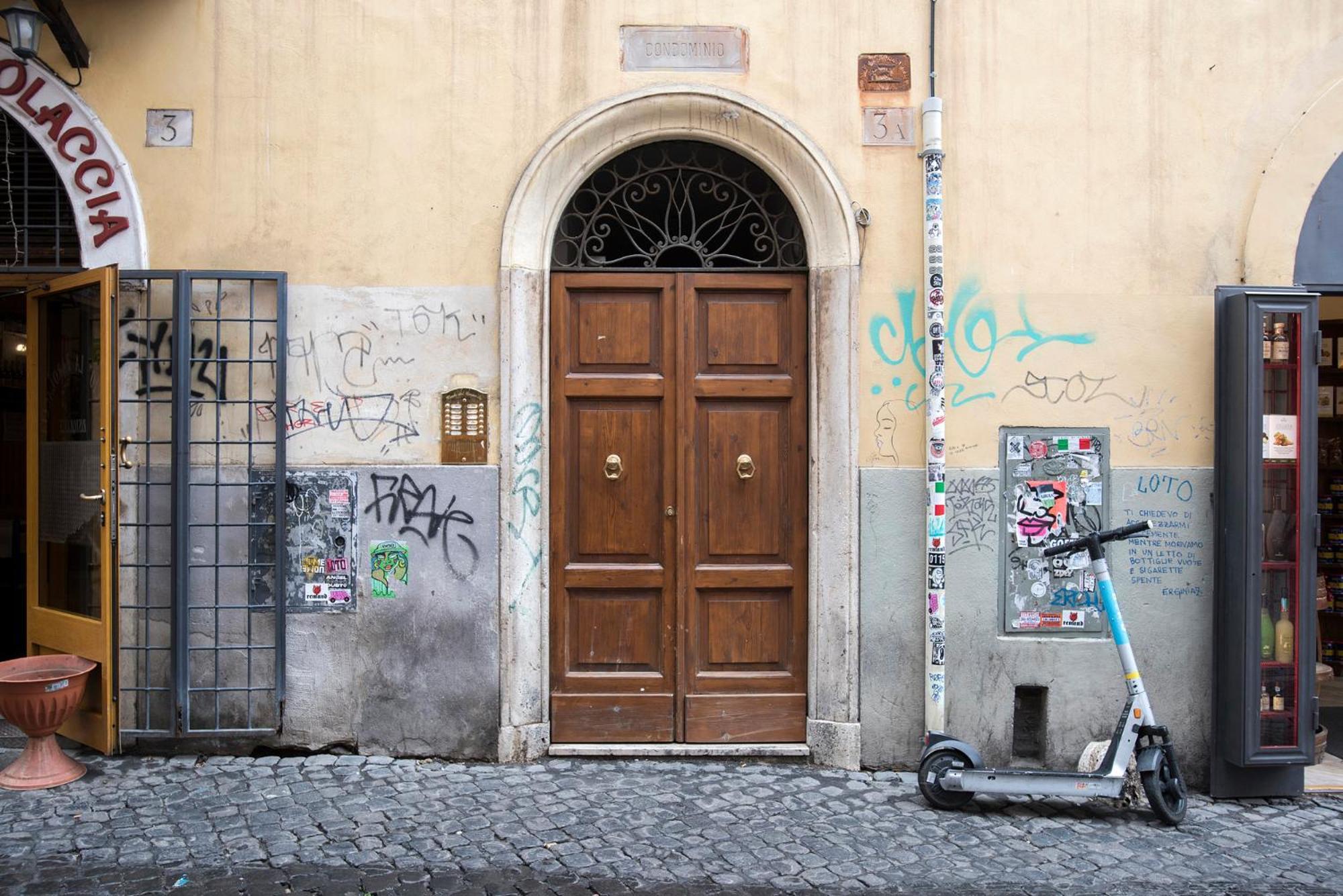 Cinque Loft Apartment Rome