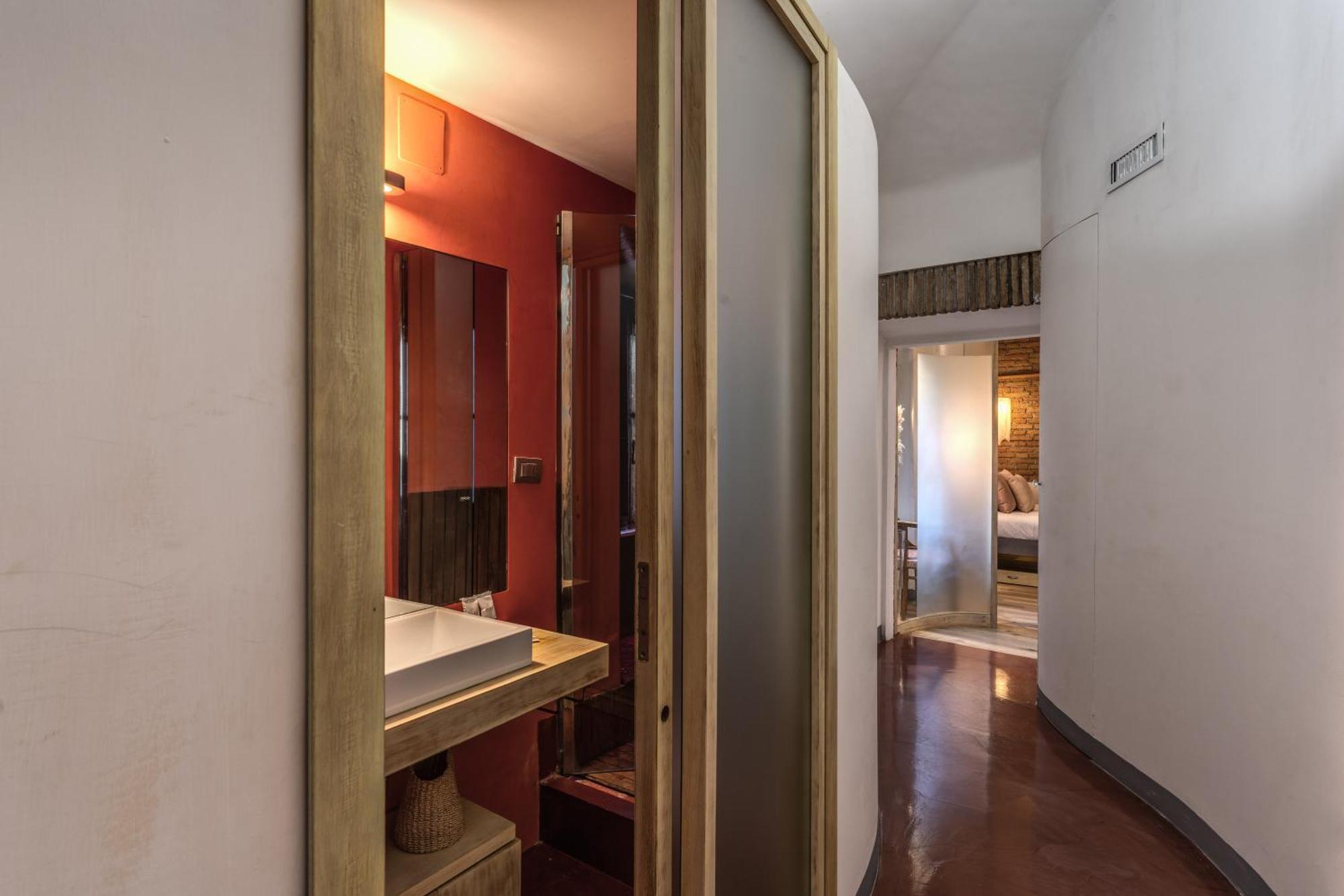 San Calisto Trastevere - Historical Center Cir 25486 Appartement Rome