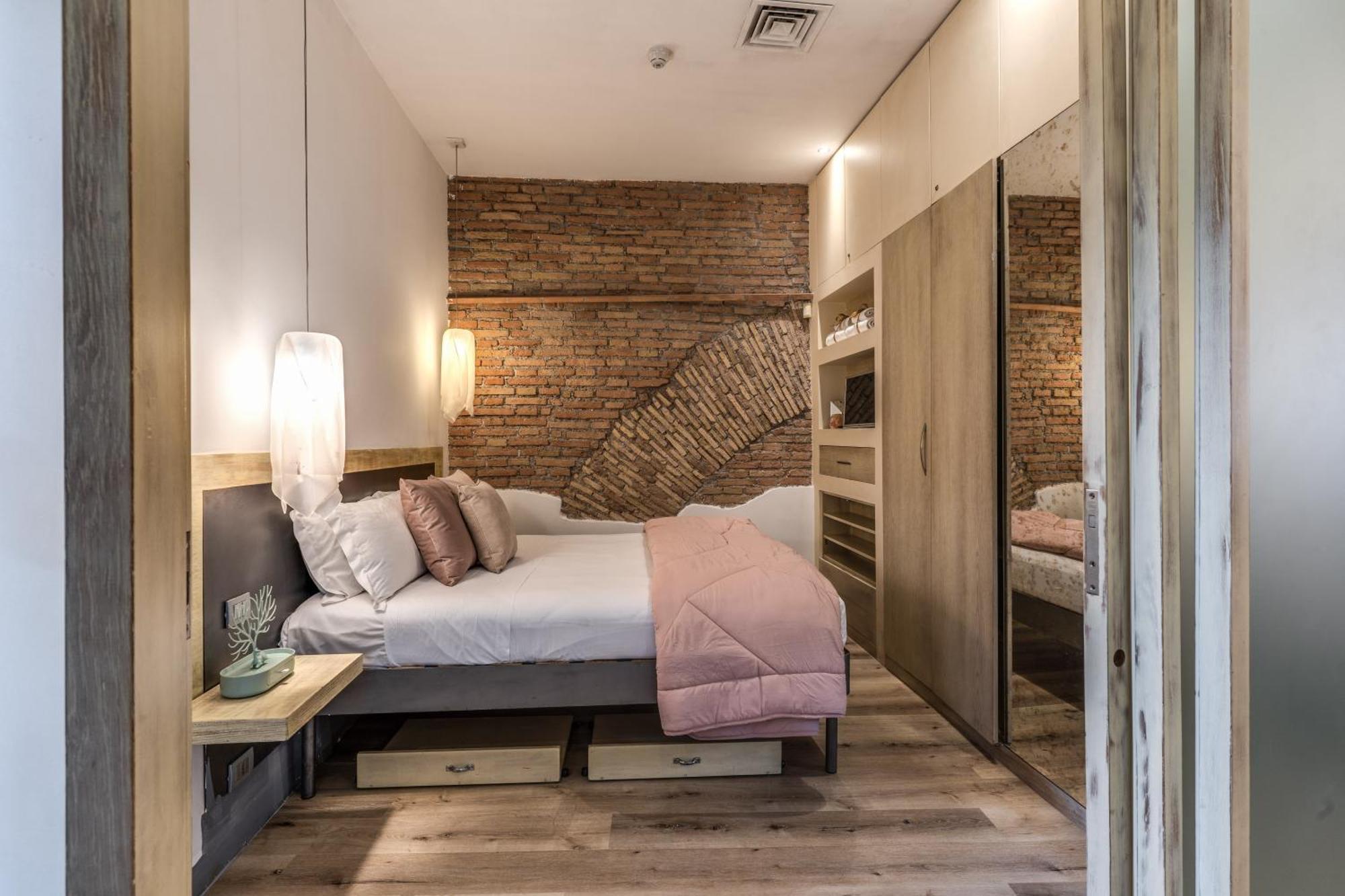 San Calisto Trastevere - Historical Center Cir 25486 Appartement Rome