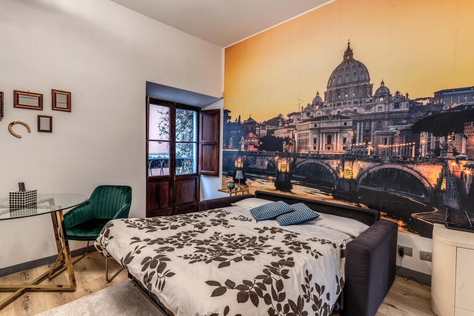 Appartement San Calisto Trastevere - Historical Center Cir 25486 Rome