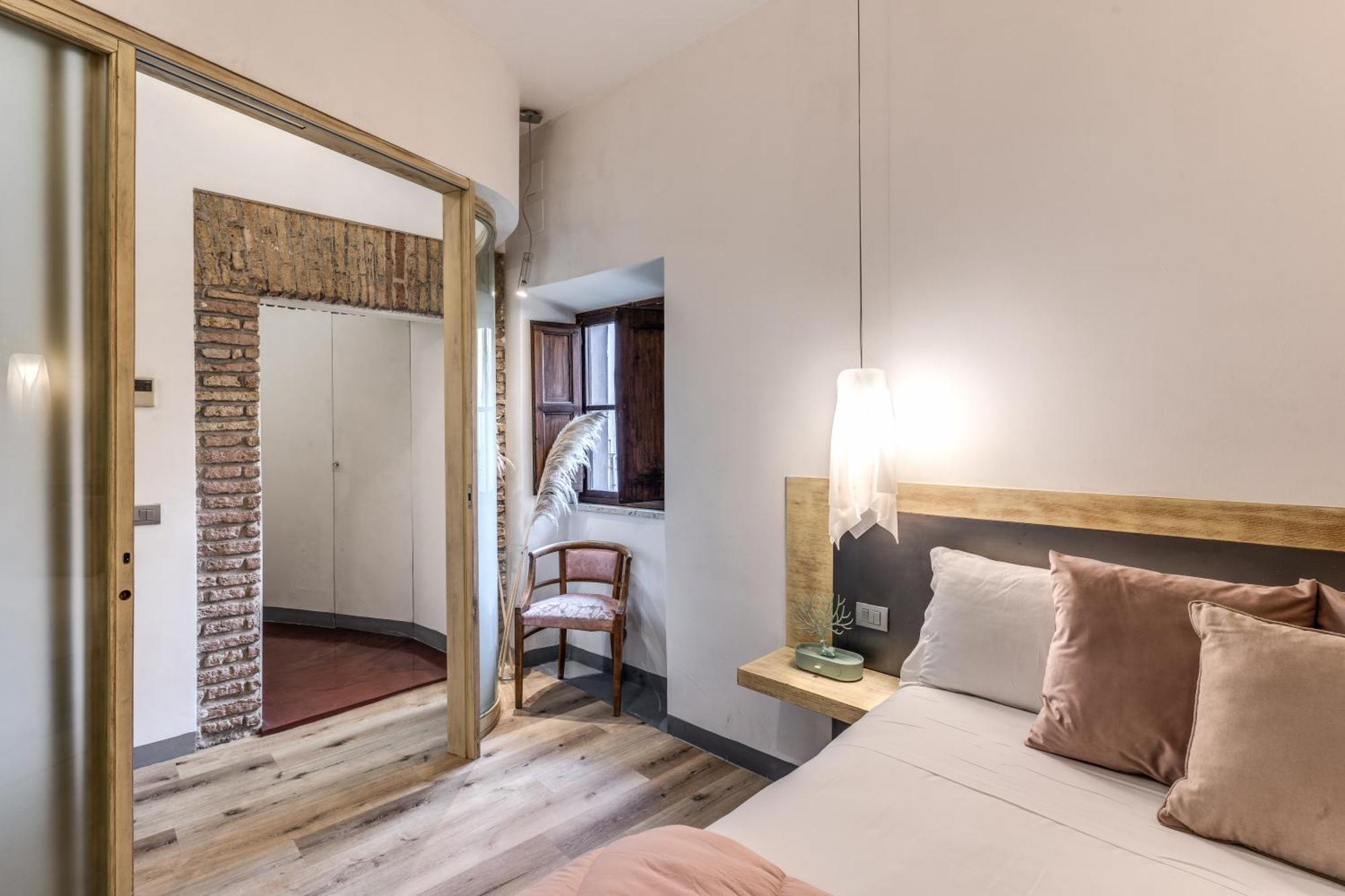 Appartement San Calisto Trastevere - Historical Center Cir 25486