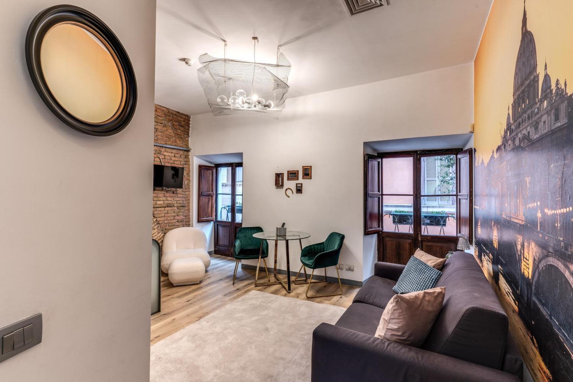 Appartement San Calisto Trastevere - Historical Center Cir 25486 *