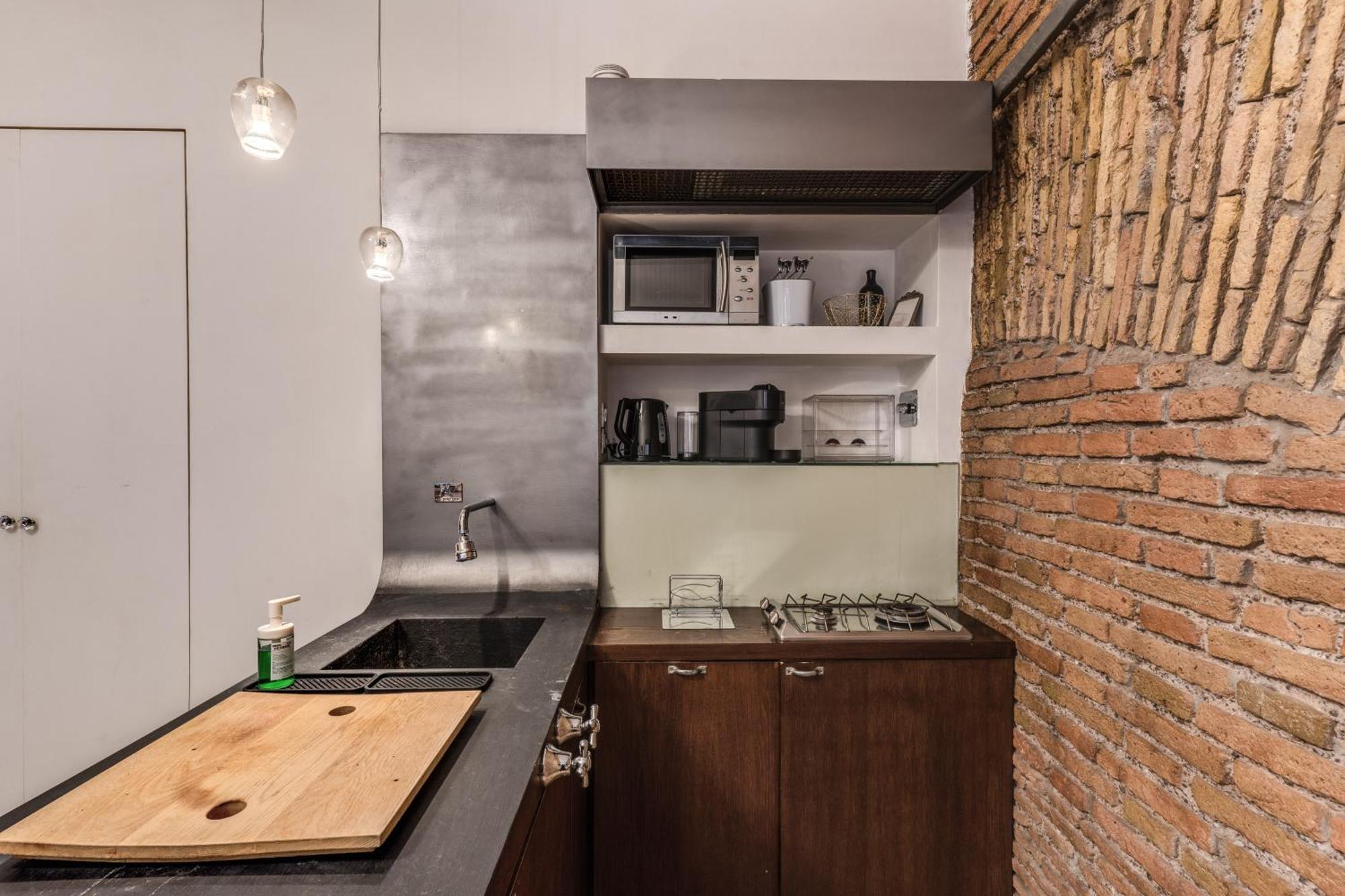 San Calisto Trastevere - Historical Center Cir 25486