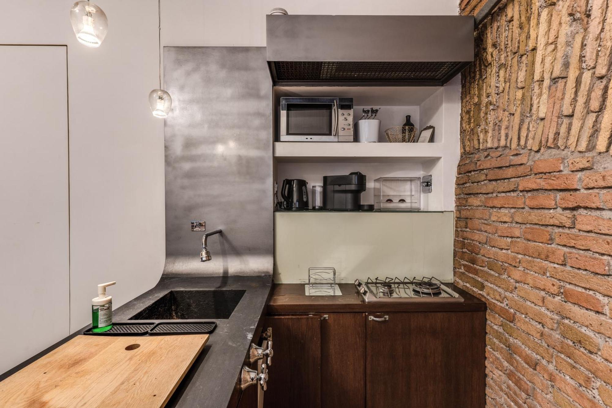 Appartement San Calisto Trastevere - Historical Center Cir 25486 Rome