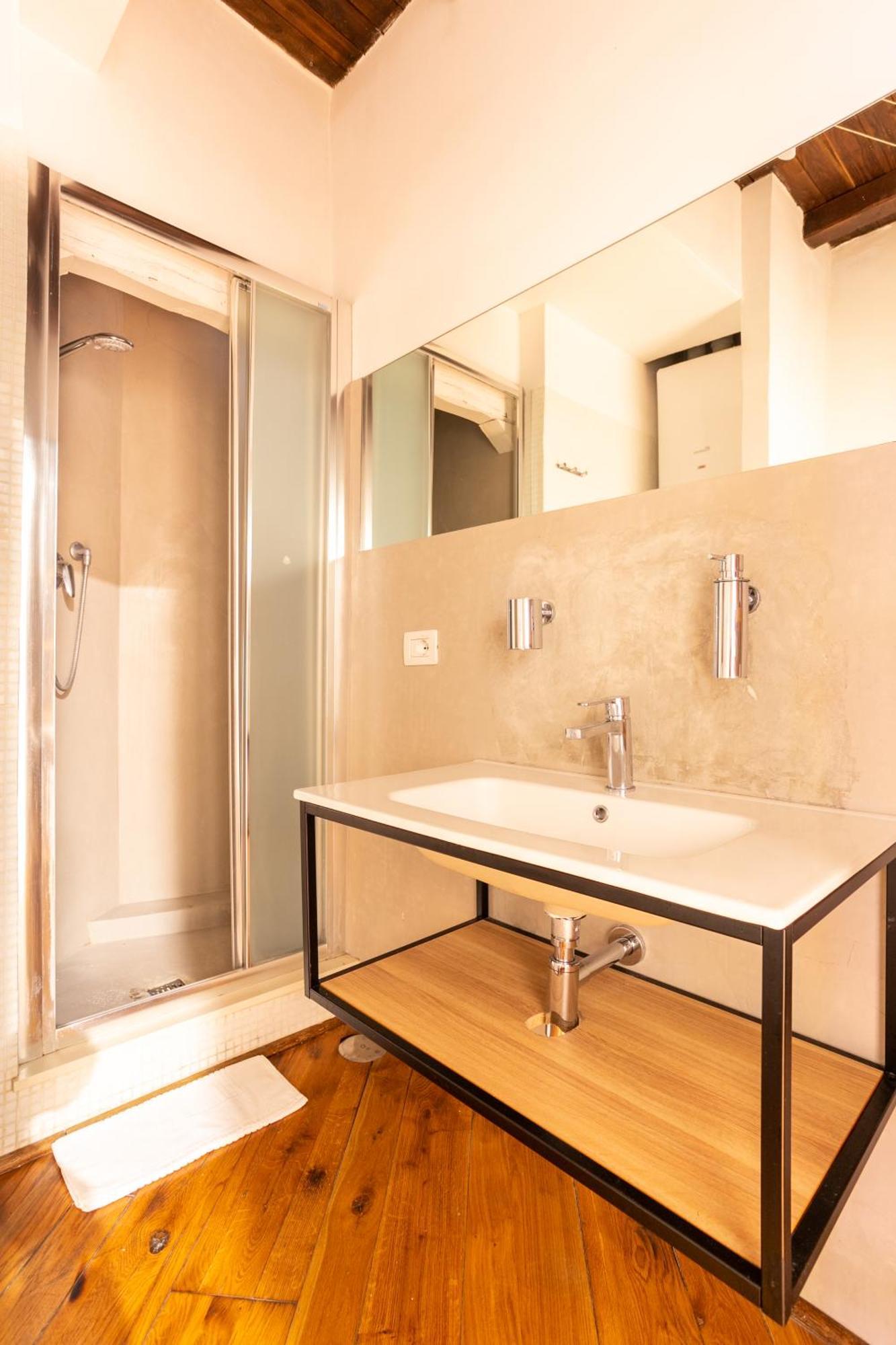 Fiore Center Campo De Fiori Apartment