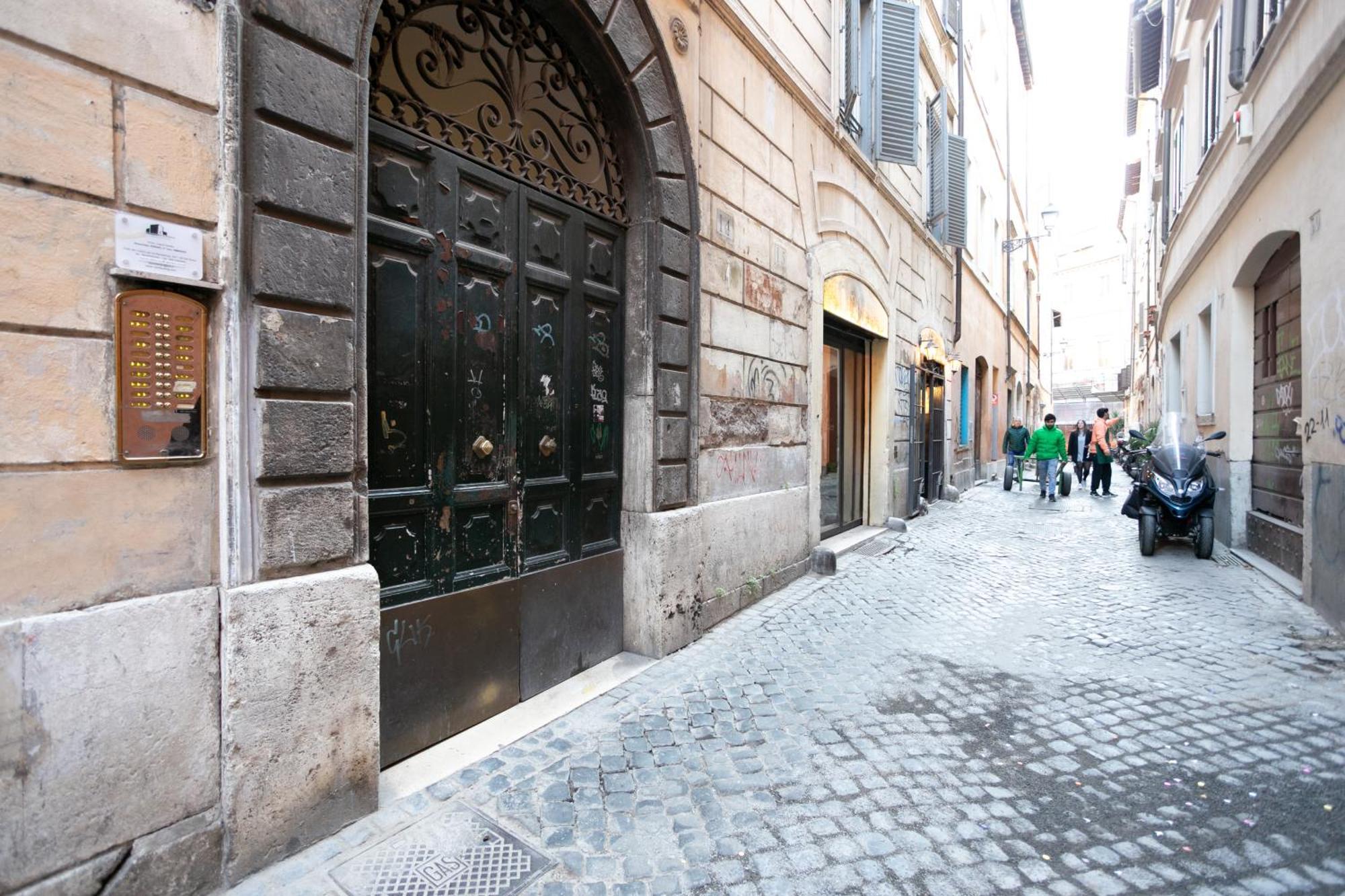Fiore Center Campo De Fiori Rome