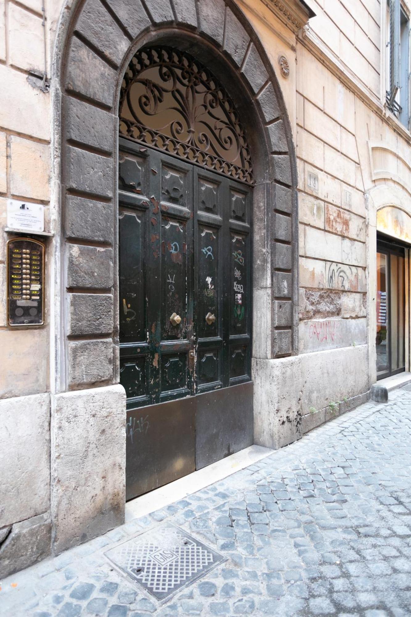 Apartment Fiore Center Campo De Fiori Rome