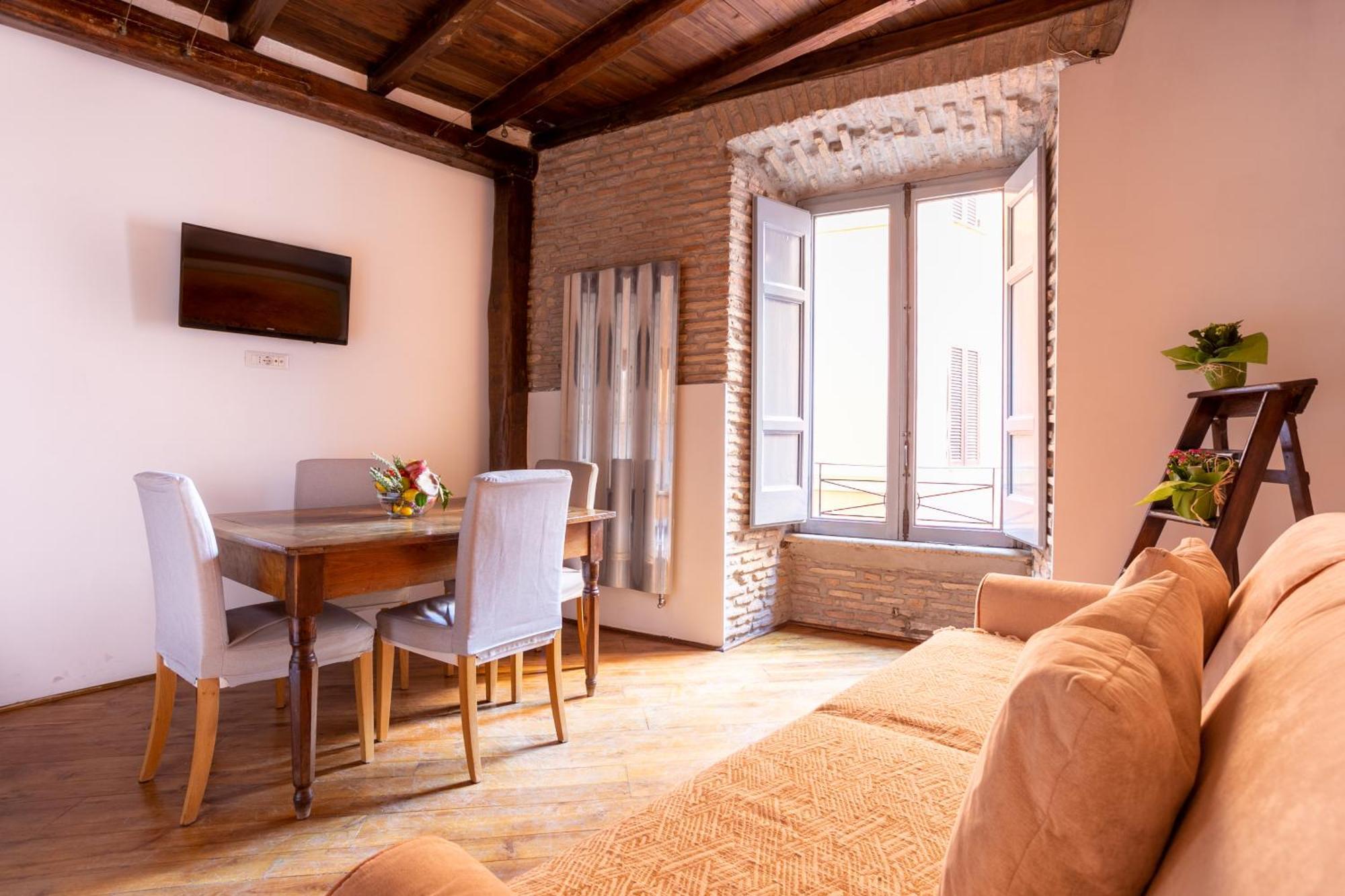 Fiore Center Campo De Fiori Apartment Rome