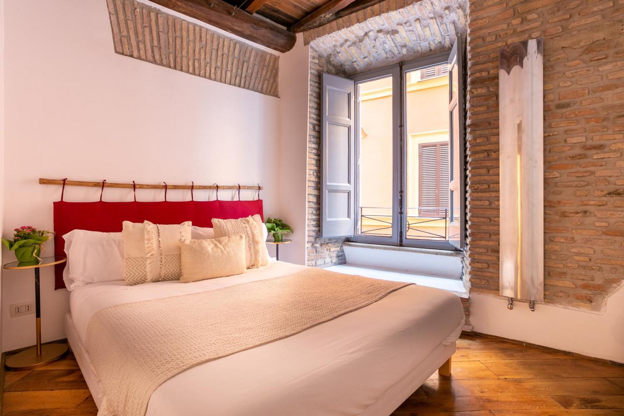 Fiore Center Campo De Fiori Apartment *