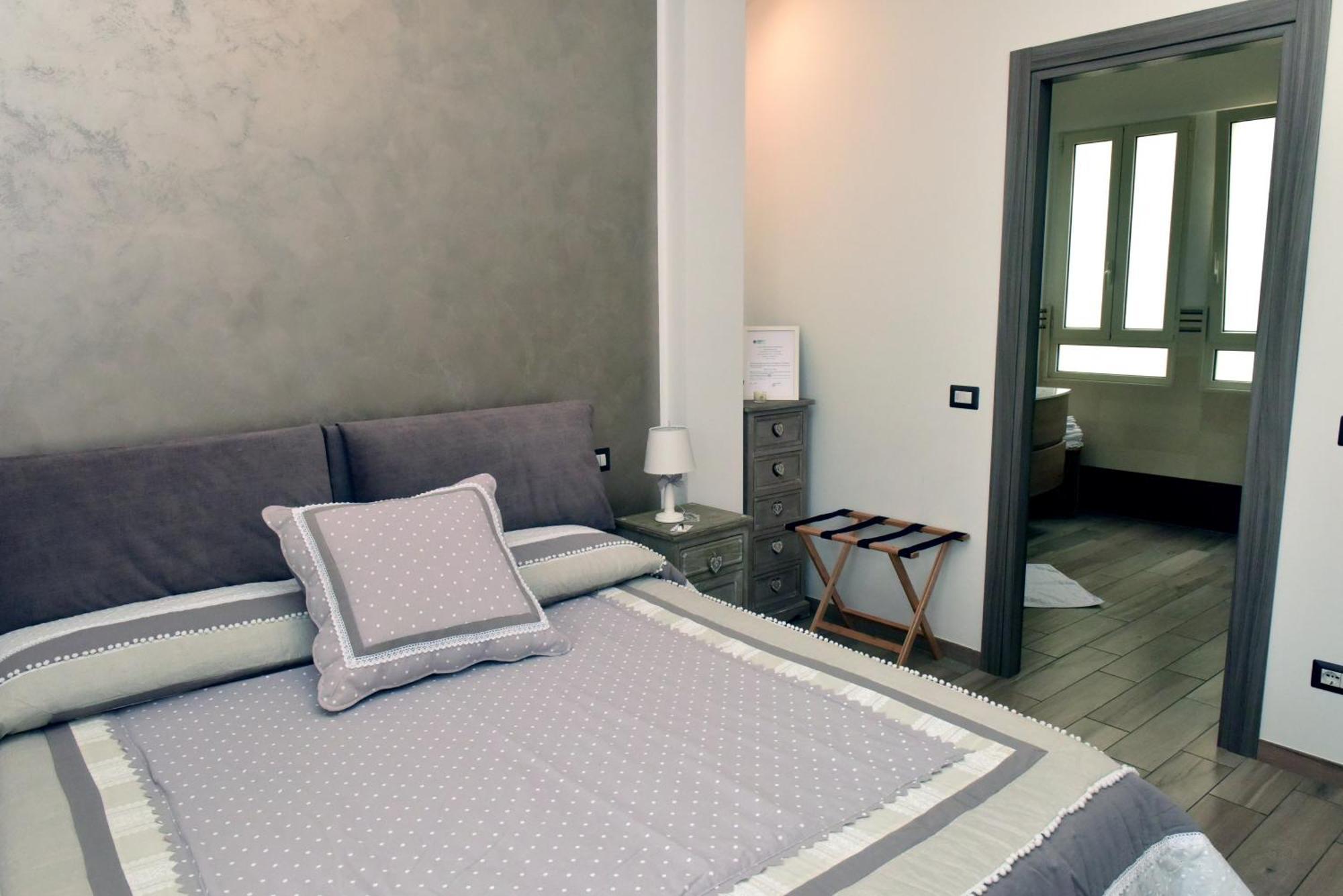 Bed & Breakfast In Terrazza Da Giusy *